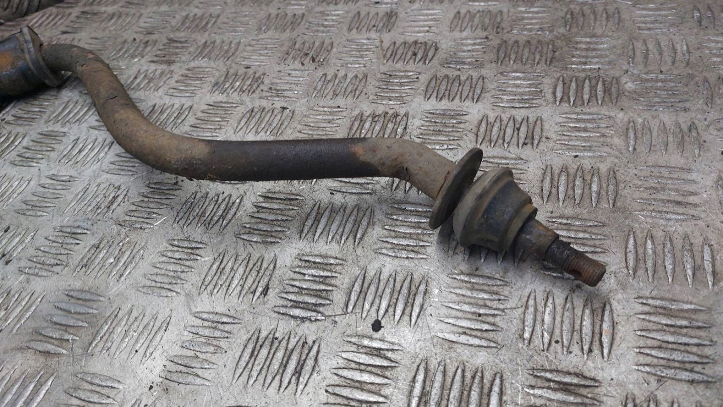 Spurstange lenkrad WZDLUZNY VOLKSWAGEN GOLF III