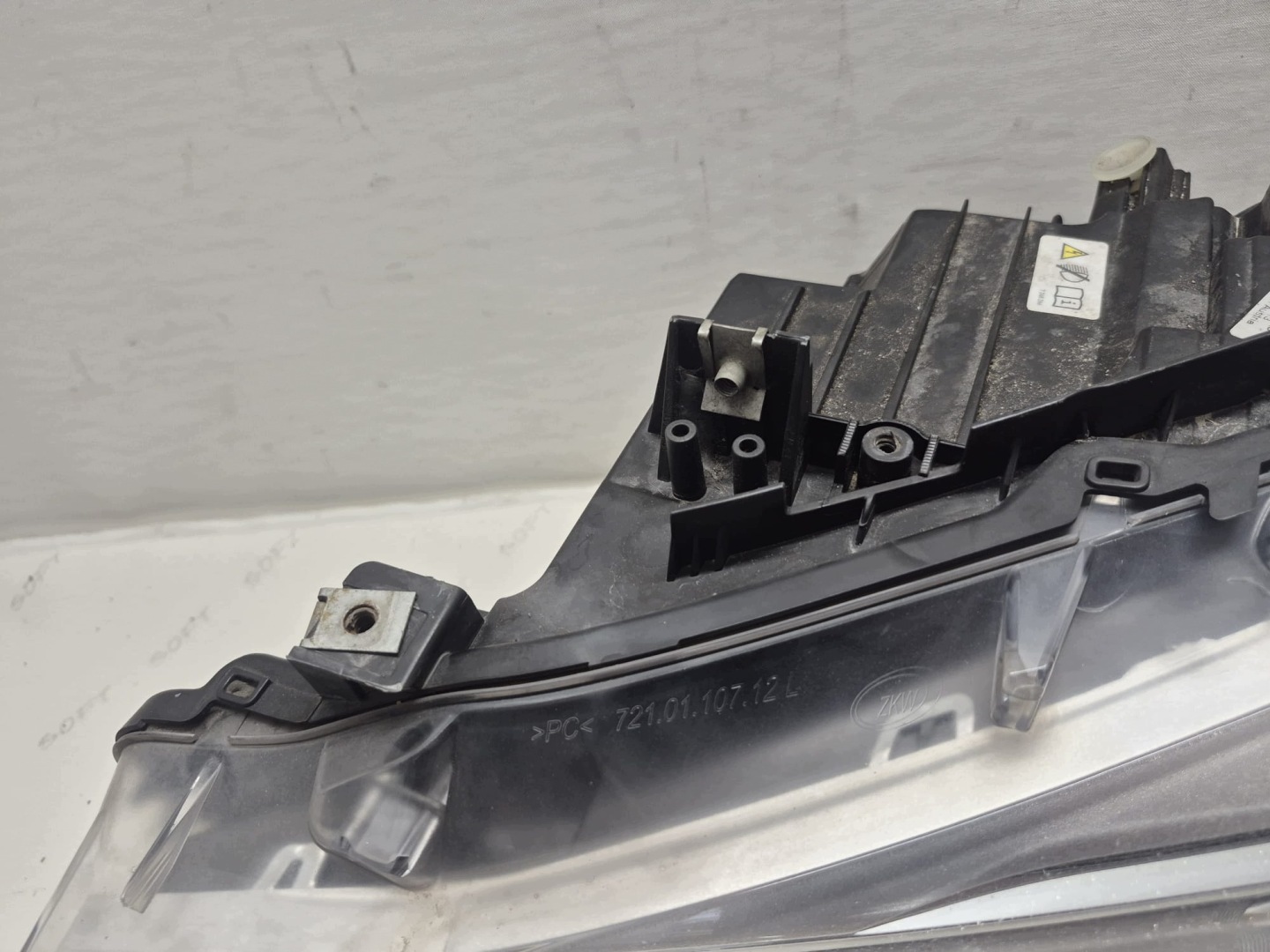 BMW 3 F30 F31 11- light LEWAP front front XENON non-setting 7259525