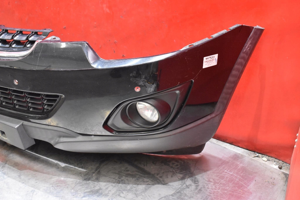 bumper front front black PDC OPEL ANTARA 06-15