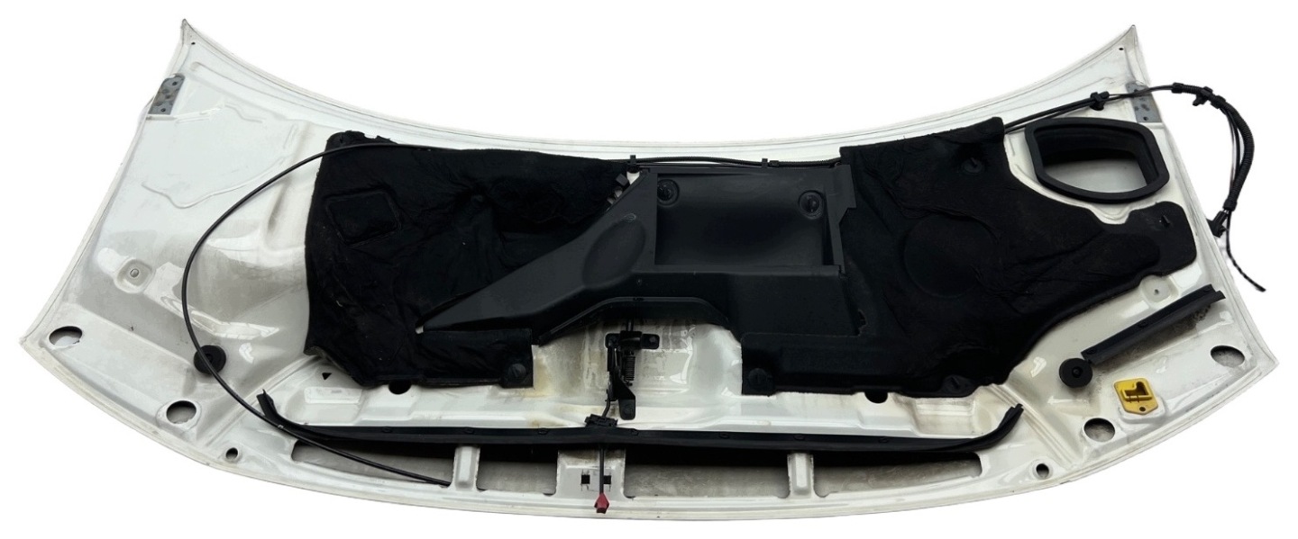 Cofano VW T4 701823033J LC9A Biala Originale