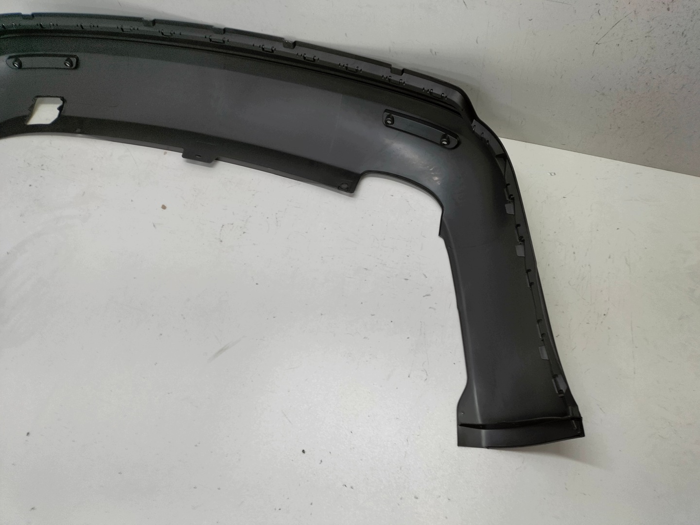 spoiler accessori Paraurti posteriore posteriore VW JETTA V 05-10