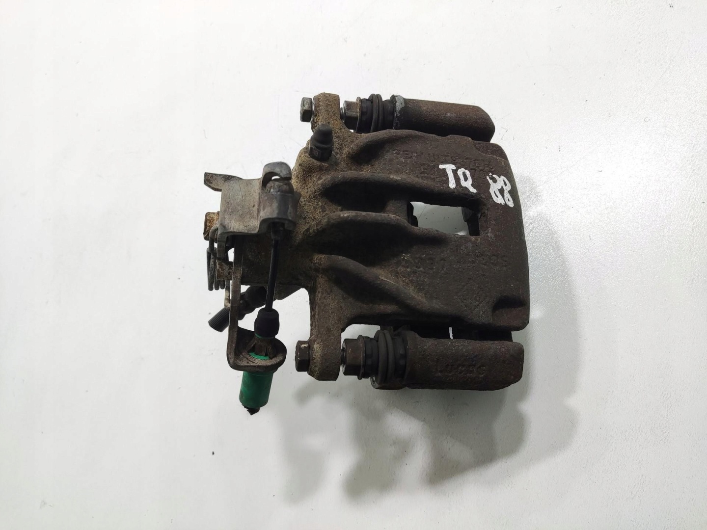 caliper brake right rear part TRAFIC II VIVARO A LIFT 2007-2014