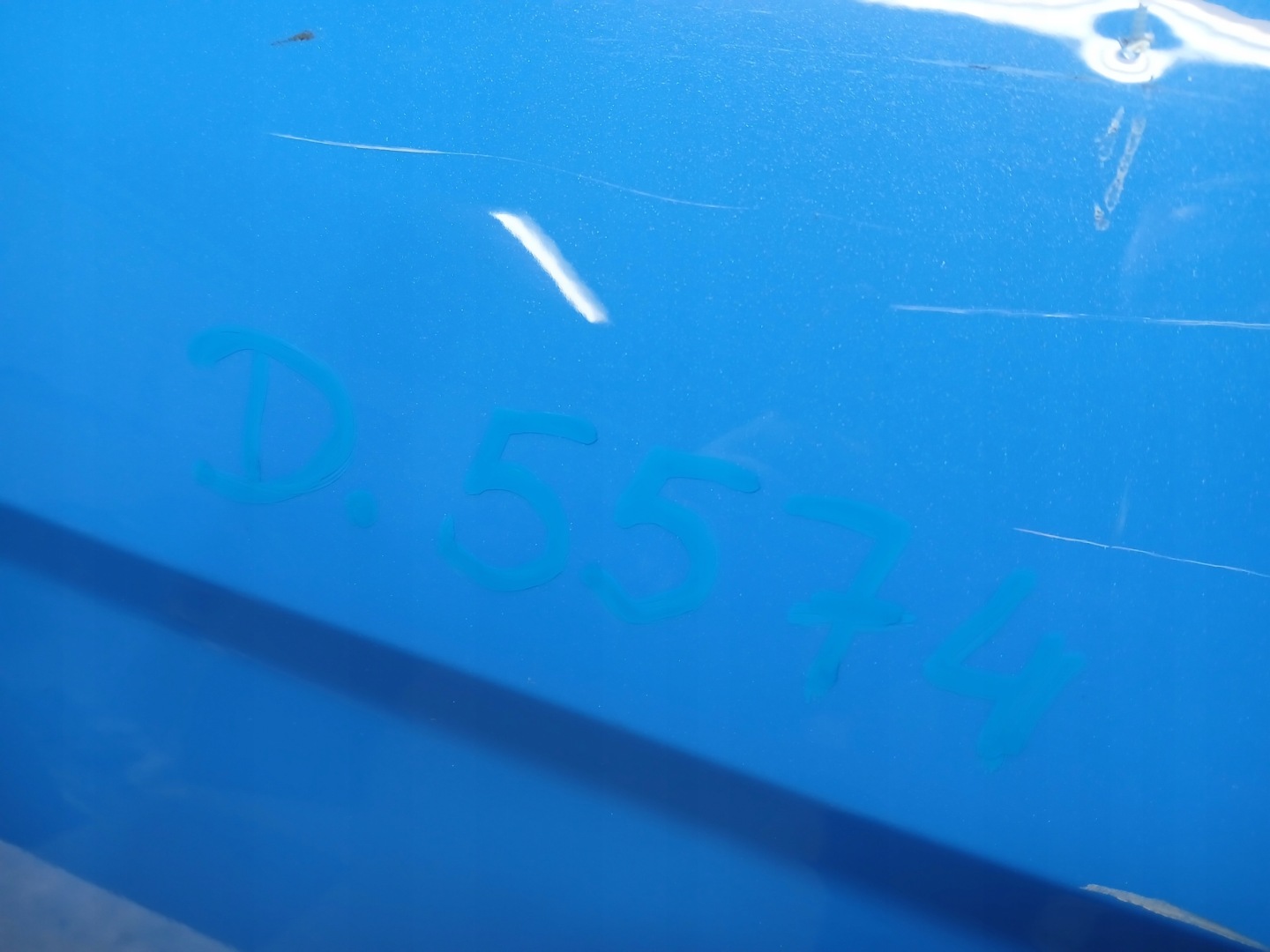 door front right FORD FOCUS MK3 11
