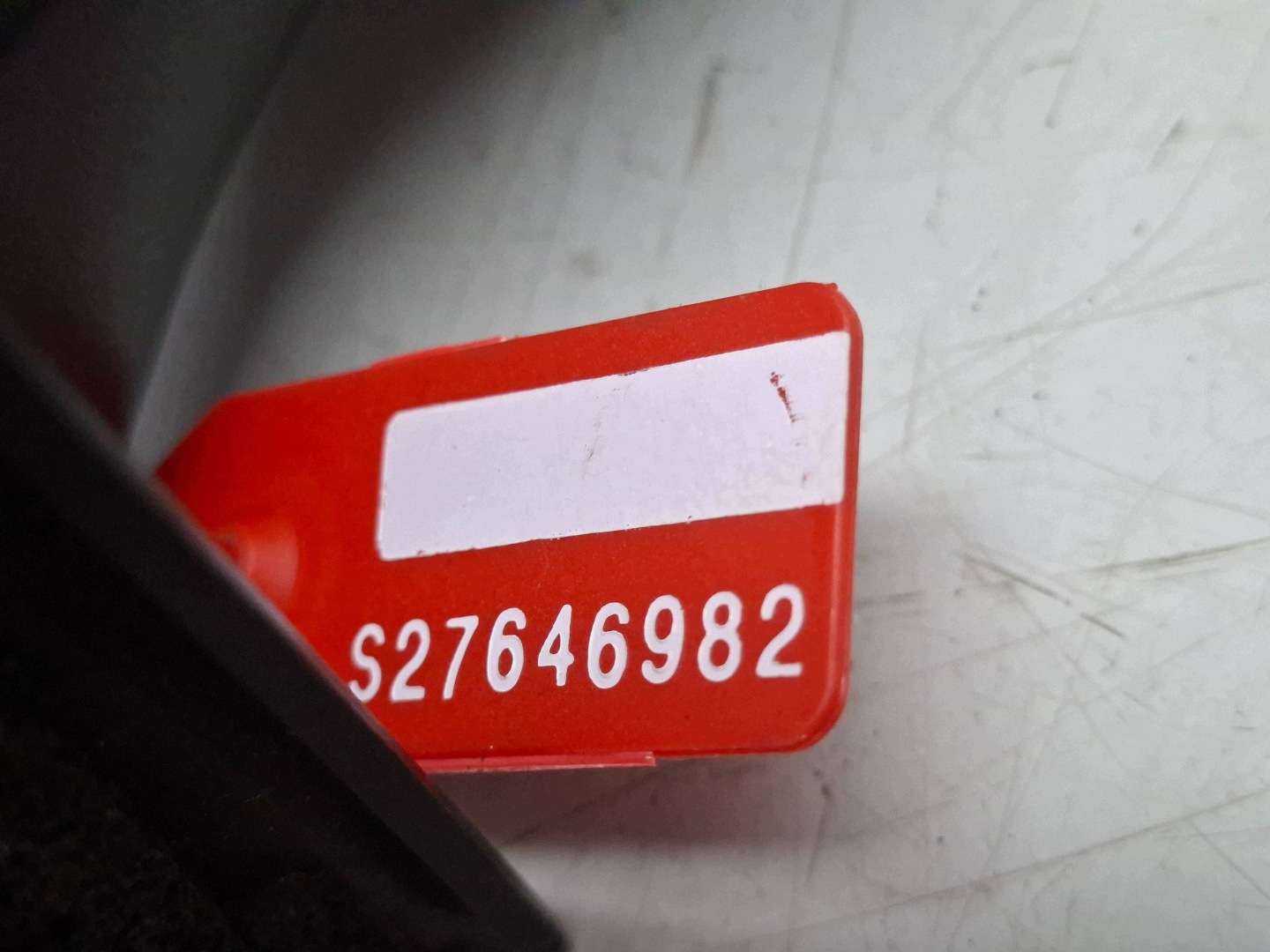 mirror right 5 vertical FIAT CROMA II 2005