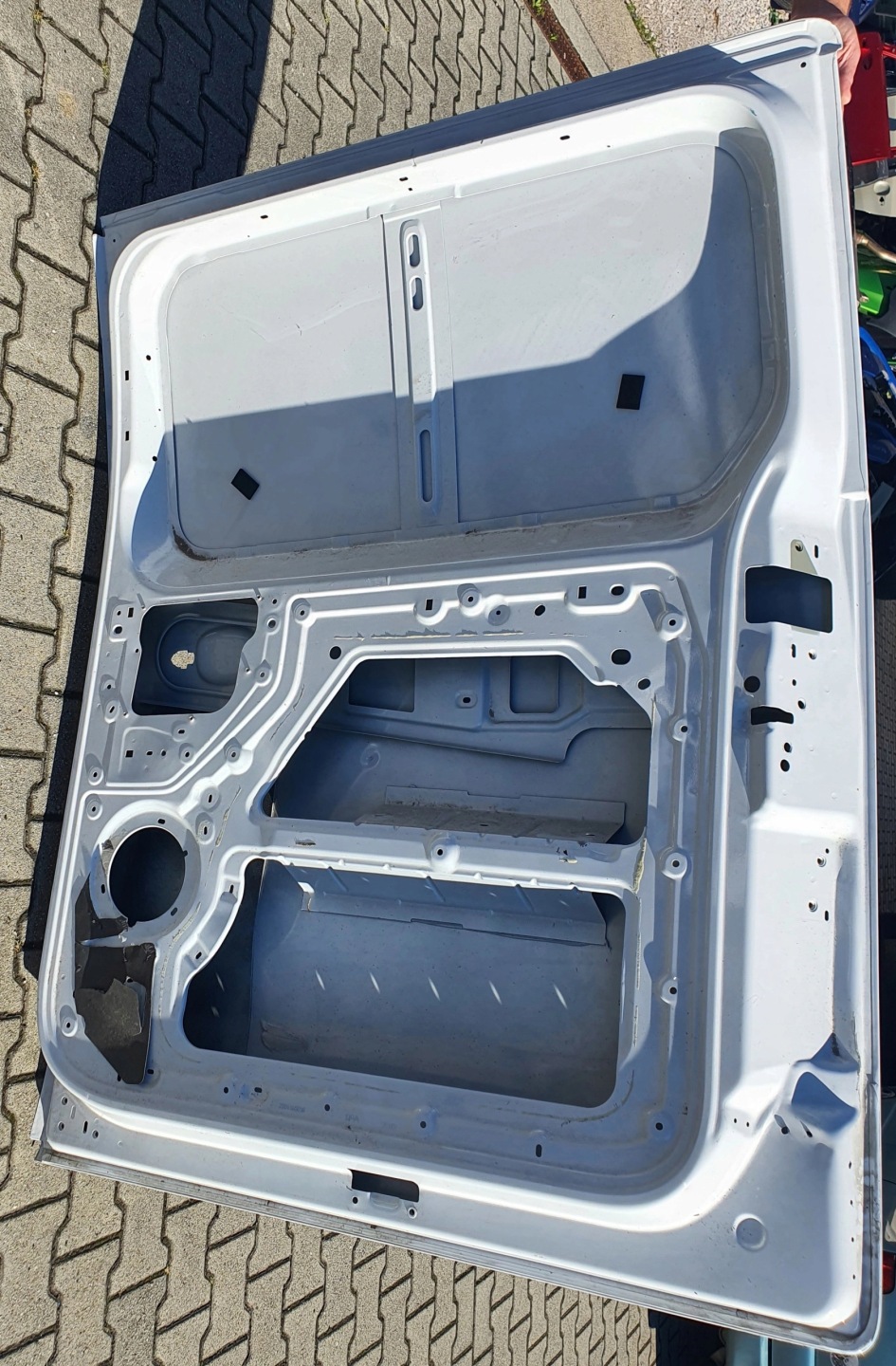 door right sliding EXPERT JUMPY PROACE 16