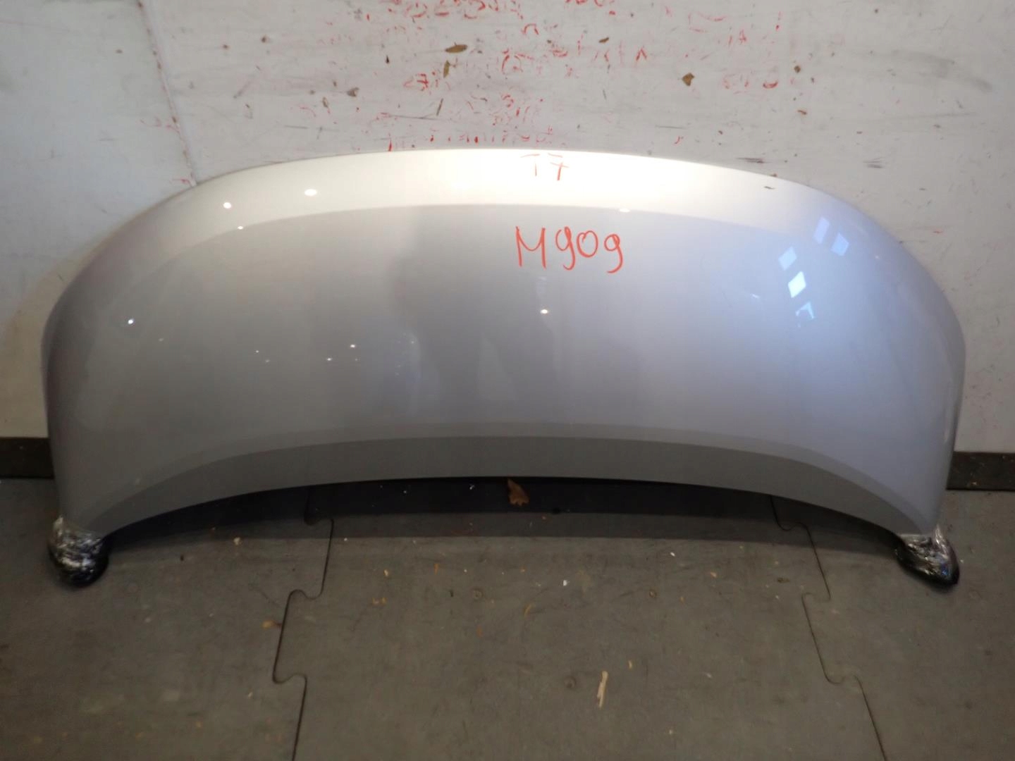 bonnet VW T7 2021