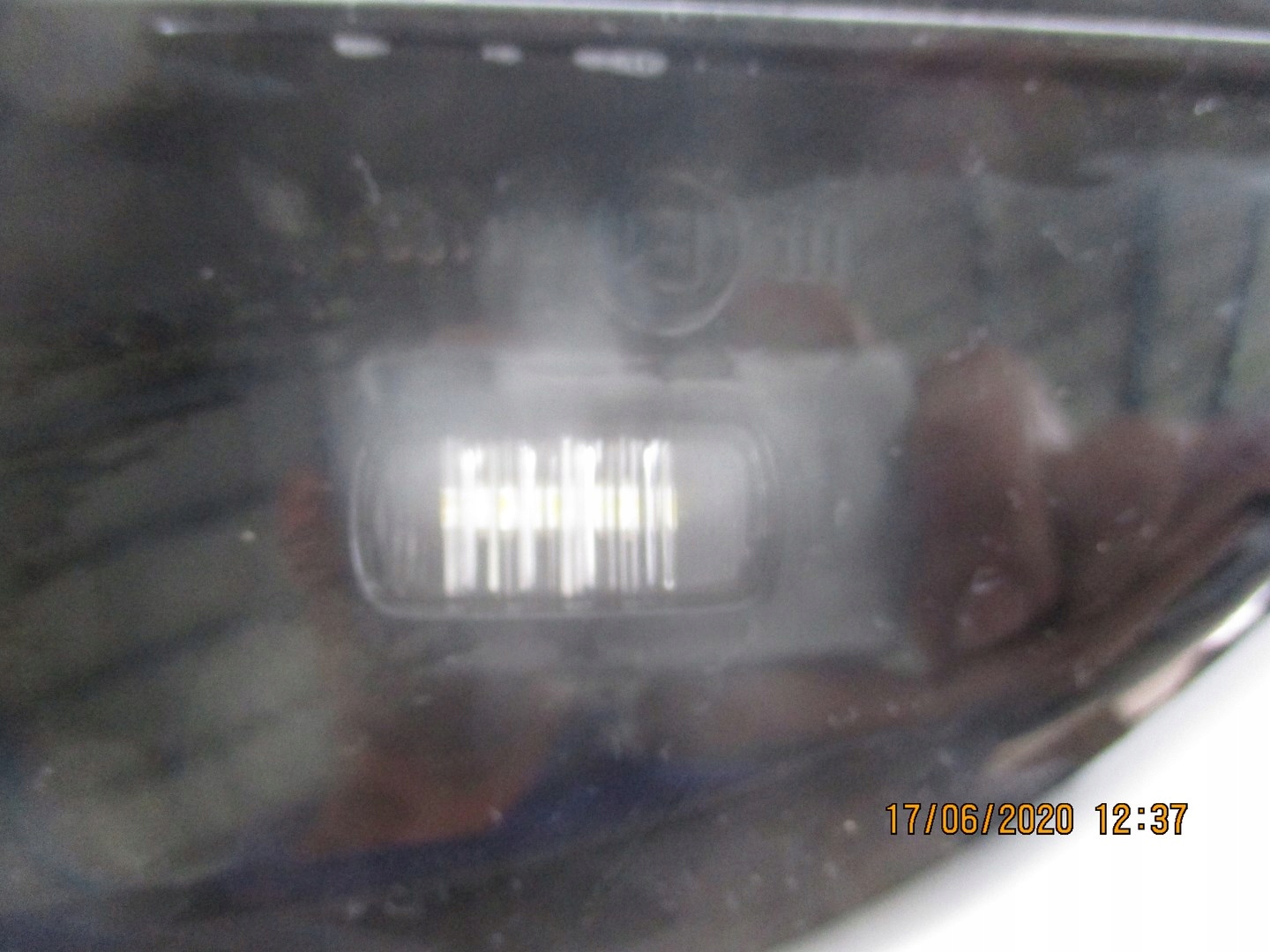 mirror MERCEDES E KLASA 213 17R right