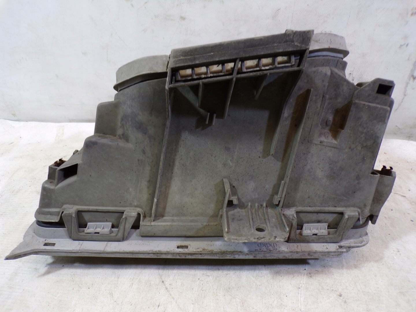 light front front right MERCEDES W124 E KLASA