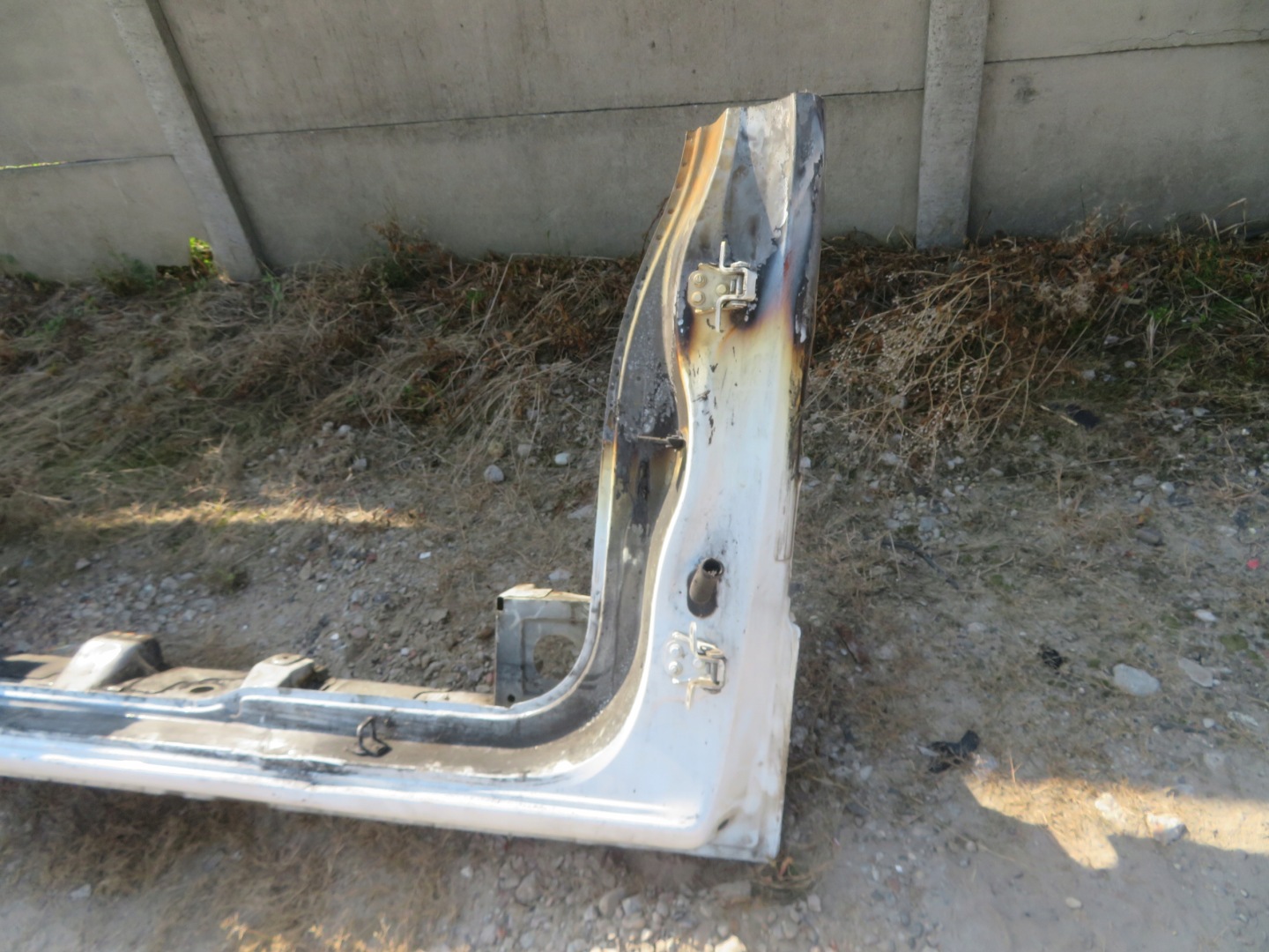 threshold pillar left FORD RANGER 19R
