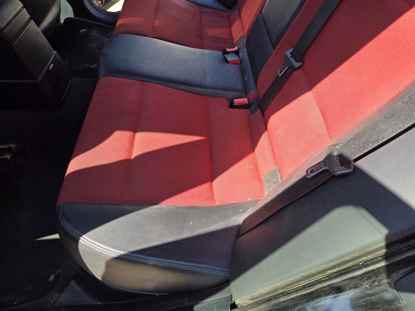 Sitze Seiten BMW X3 E83