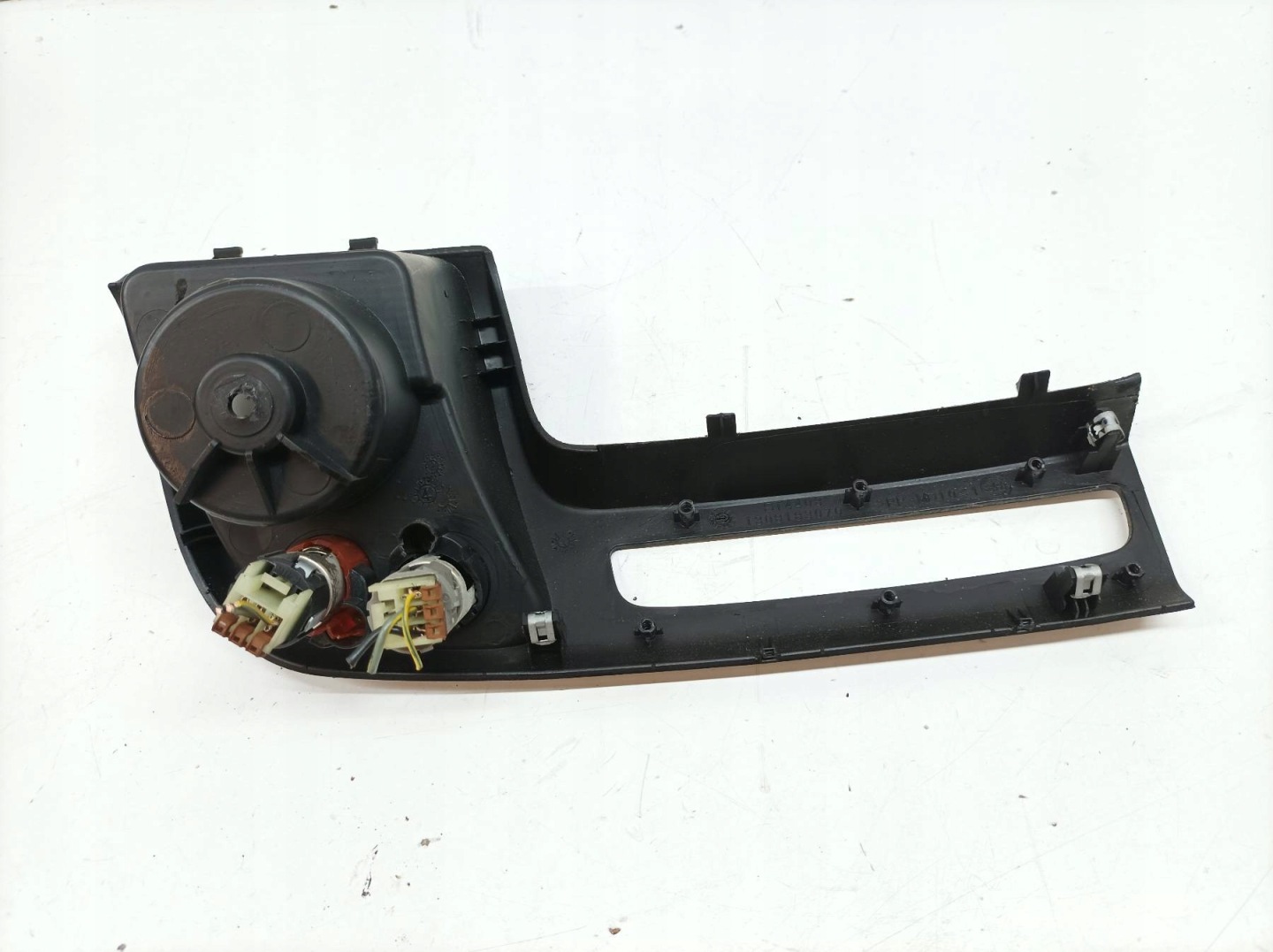 bracket for KUBEK 1308183070 Fiat Ducato III (2007-)
