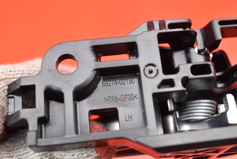 handle inner left front 69274-02190 TOYOTA COROLLA E21 19-21