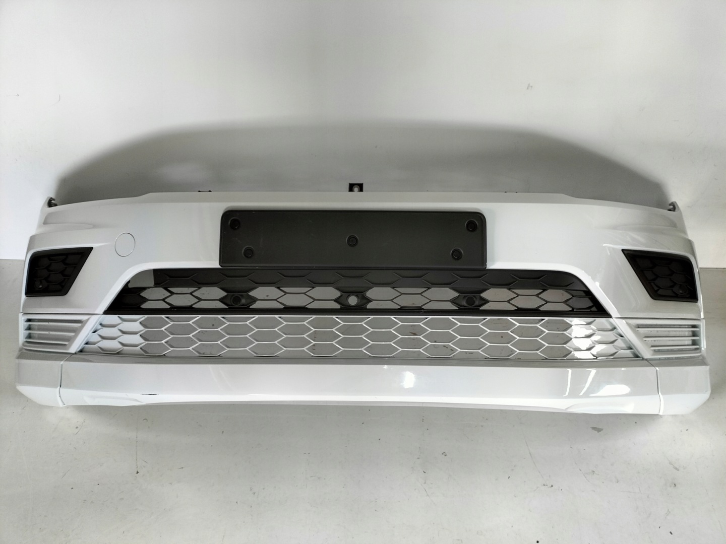 front bumper front VW TIGUAN II 5NA 16