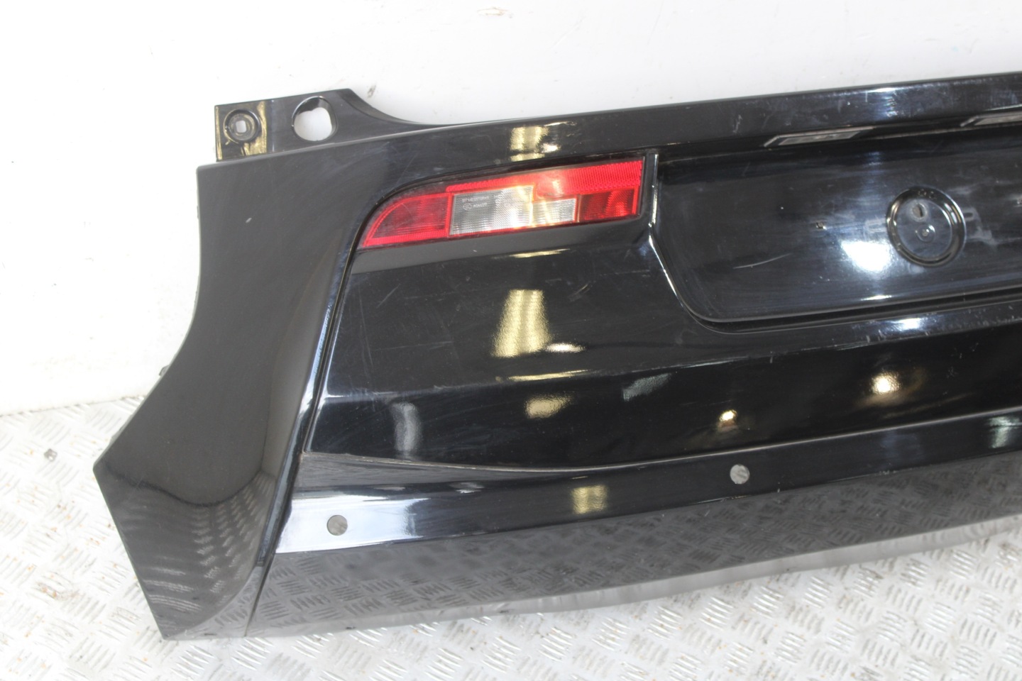 Stoßstange heck hinten BMW I3 L01
