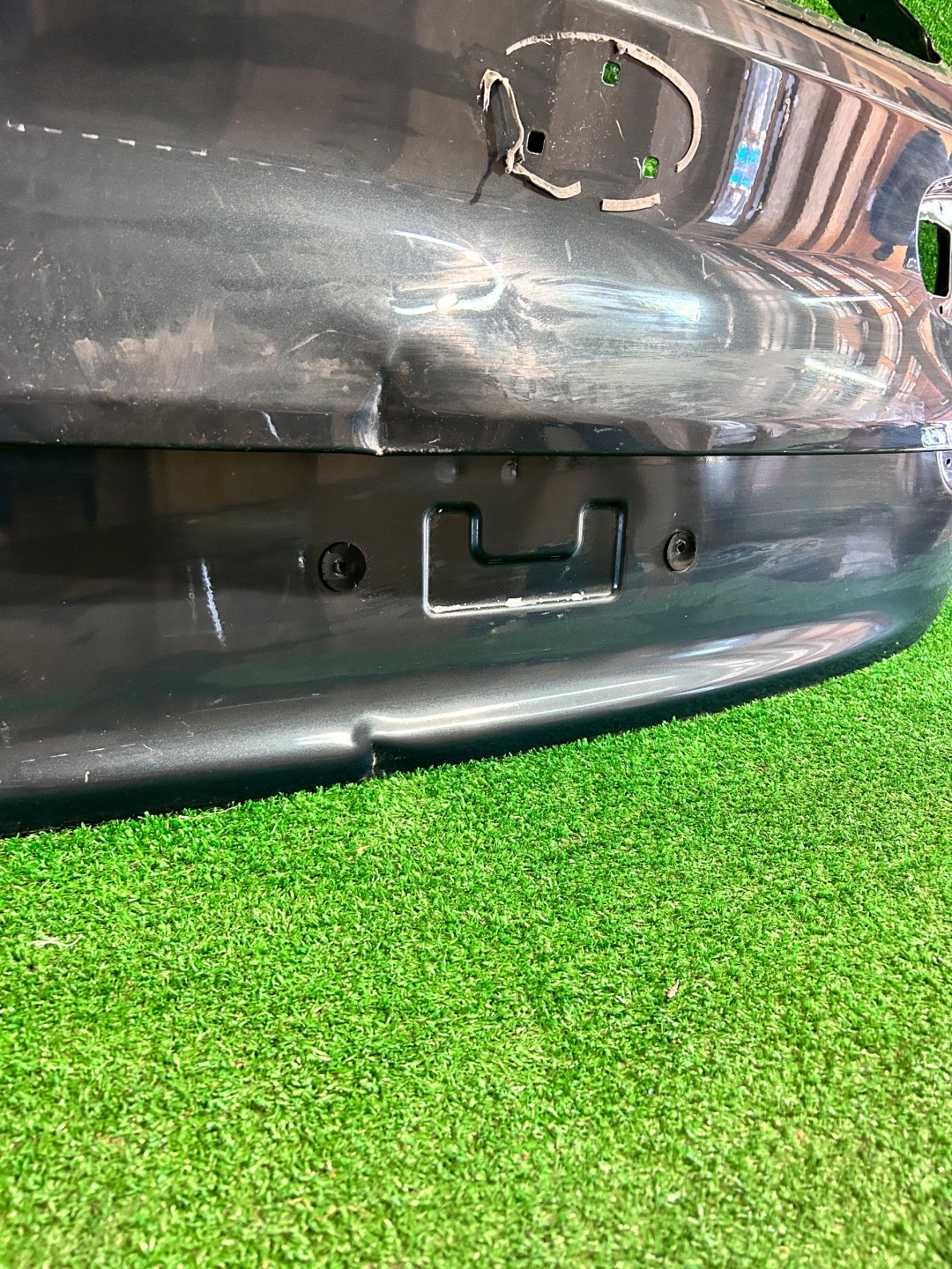 trunk door boot rear part HYUNDAI I30 III KOMBI