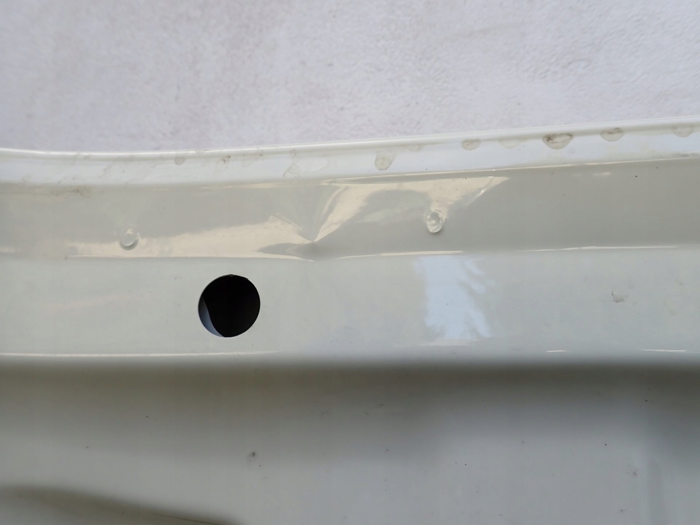 Capot MINI COOPER F55 F56 2014