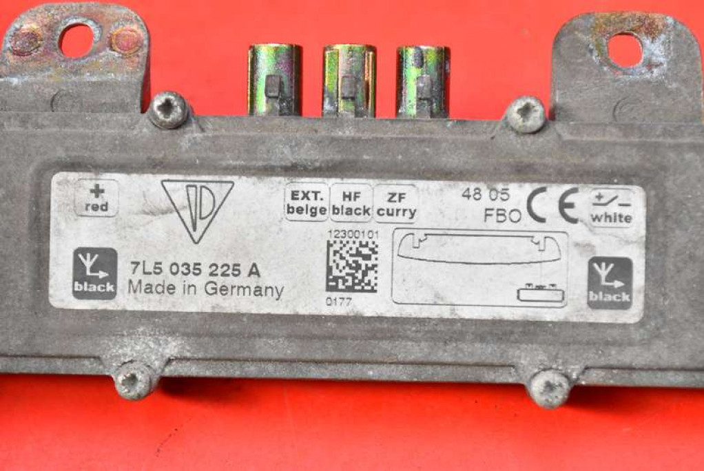 AMPLIFICATORE ANTENY 7L5035225B PORSCHE CAYENNE 1 e 02-07