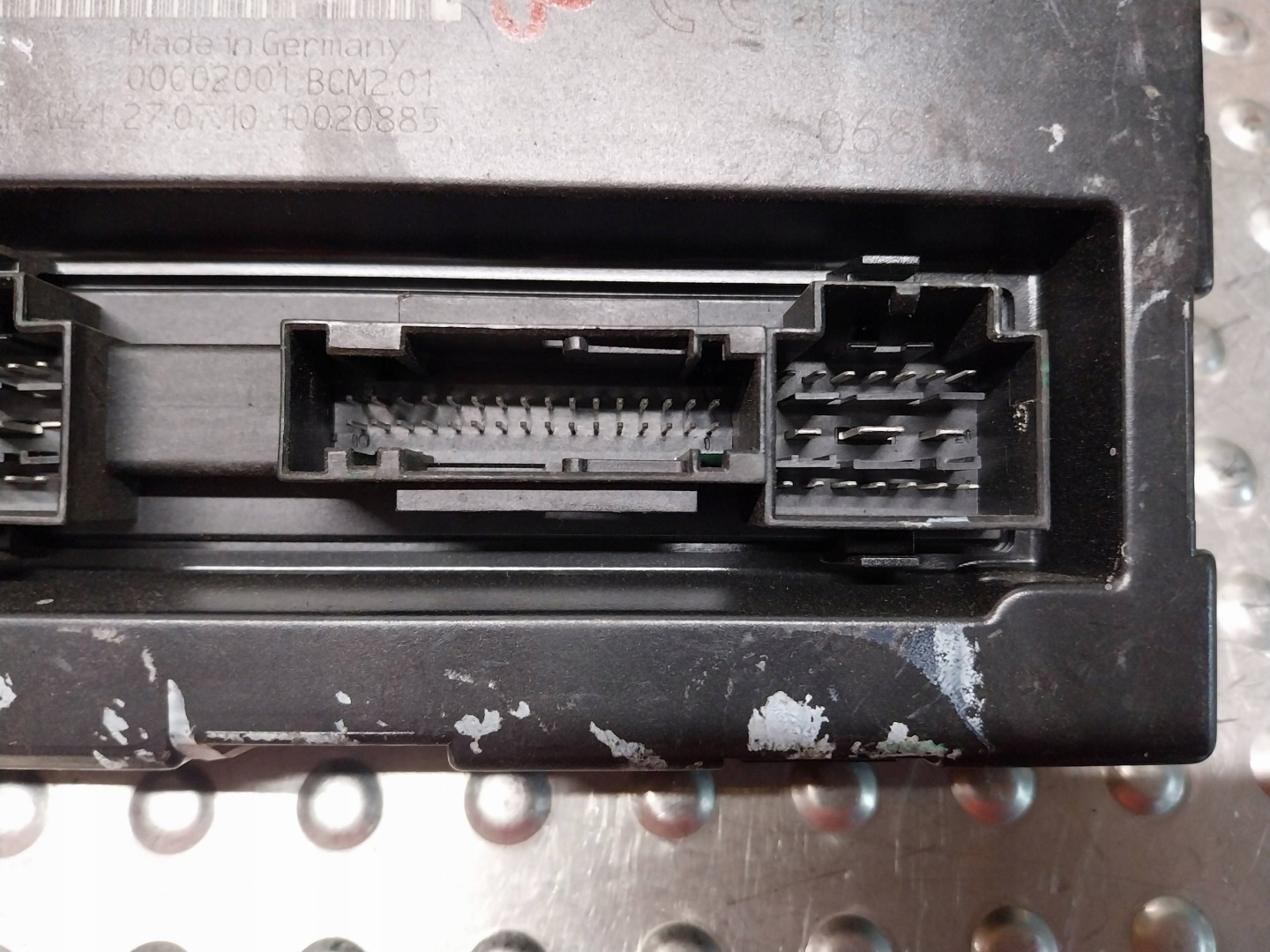 module control unit KOMFORTU 8K0907064CP AUDI A4 B8 LIFT A5 8T Q5 8R