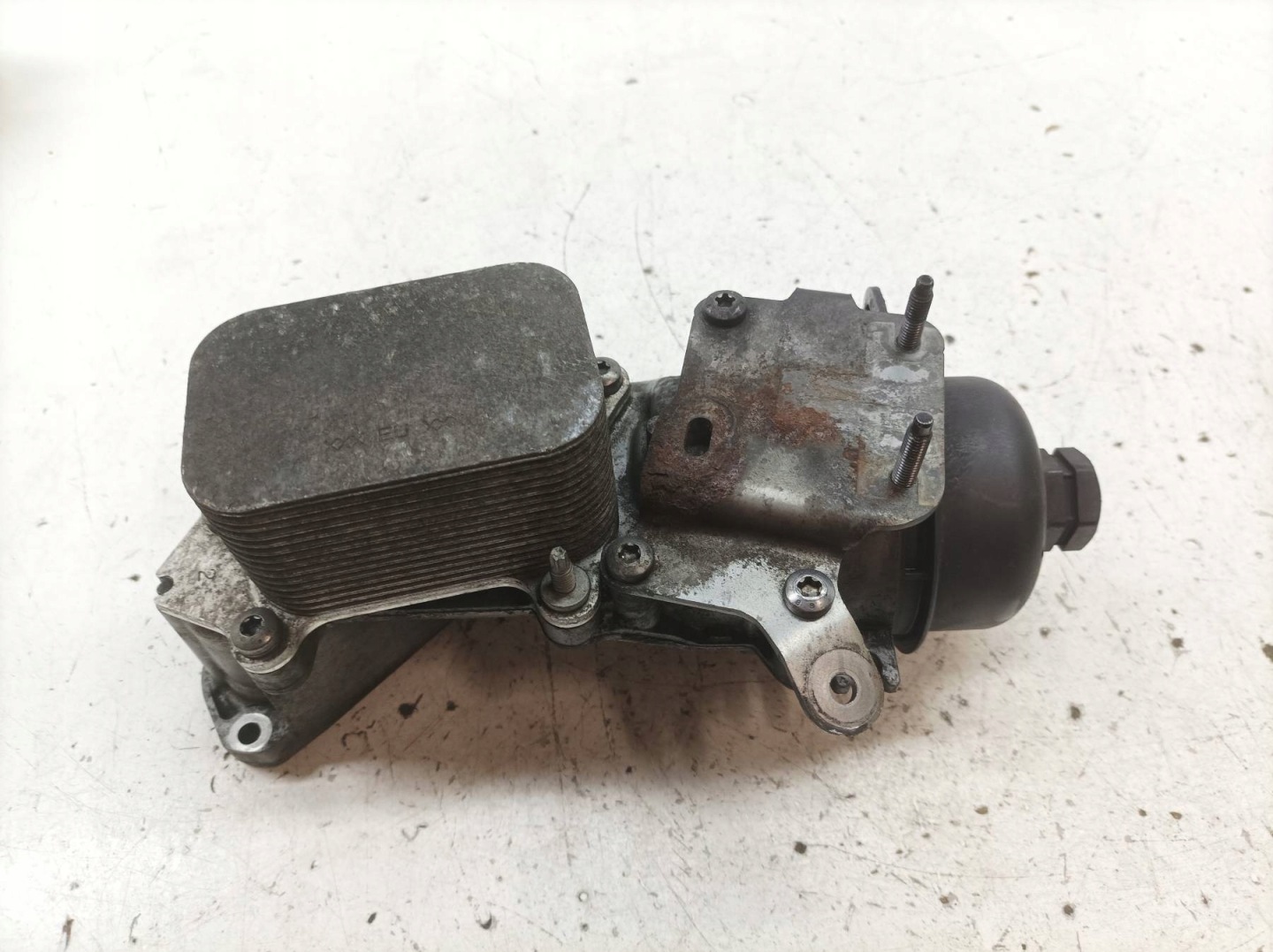 Gehäuse filter oil 1.6 E HDI Peugeot Partner II (2008- )