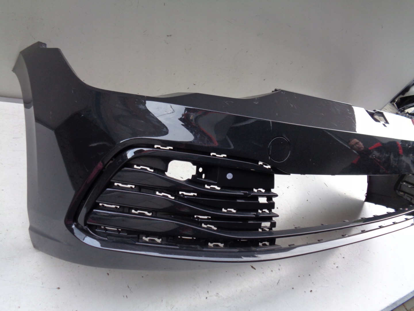 FRONTSTOSSSTANGE VW GOLF VIII 8 5H 5H0 20- NR 44093