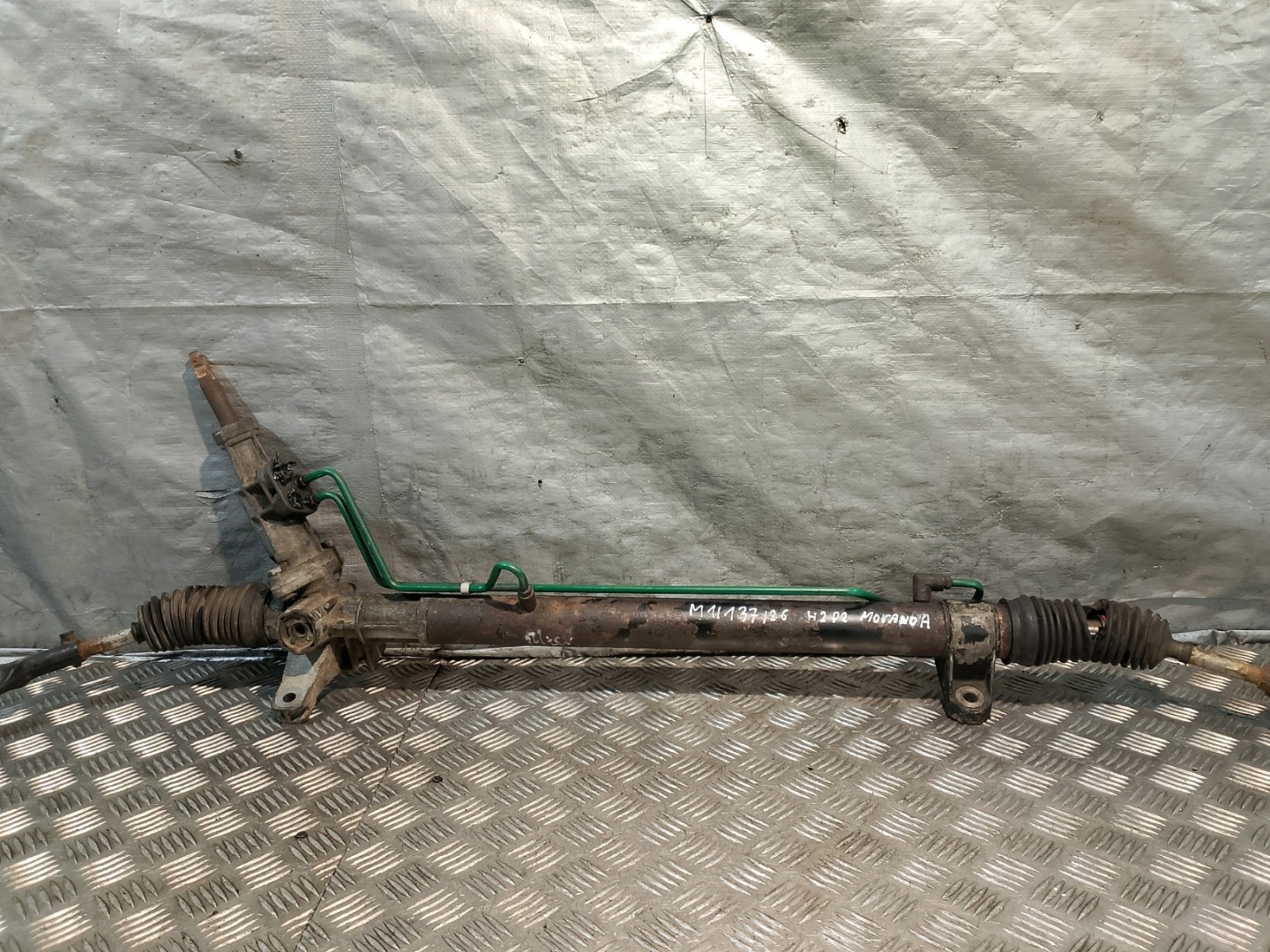 Boîter direction Boîter direction OPEL MOVANO A 2.2 D 6820000001-C