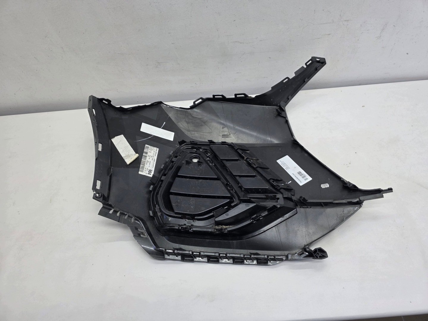 AUDI Q3 2 II 18- 83A S-LINE corner of a bumper left front original
