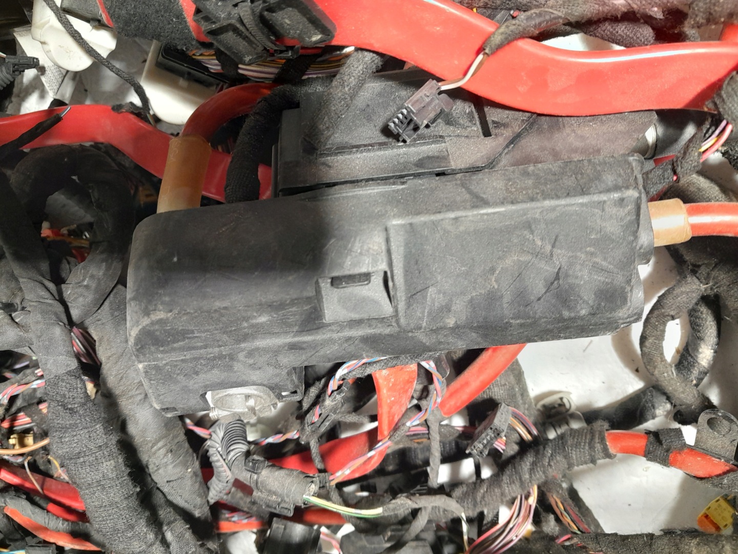 AUDI A4 B9 Câblage Câblage Interne 2.0 TFSI