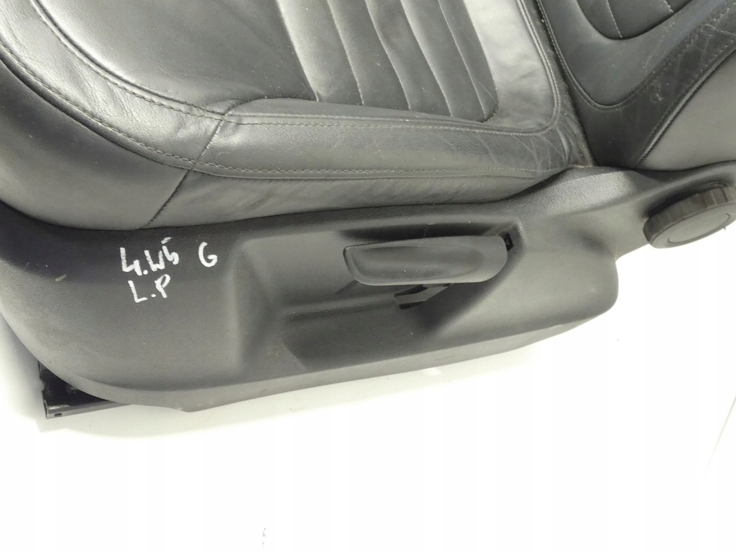 KPL Sitz Leder SKODA YETI 5L GRZANE