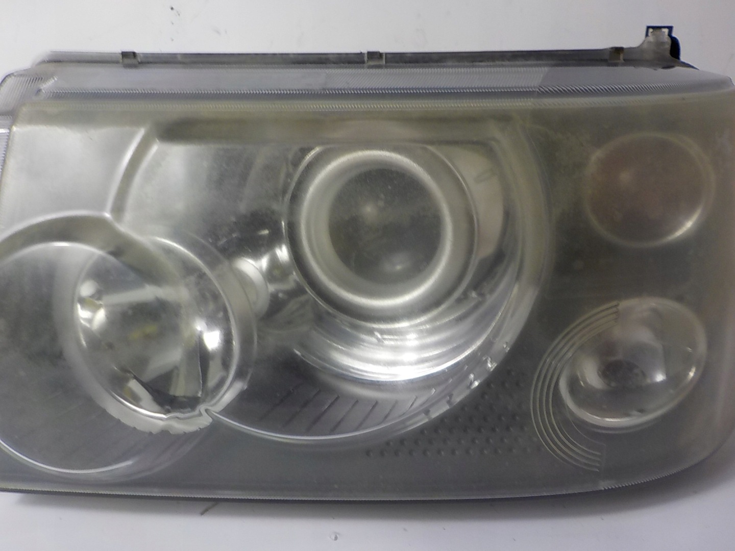 RANGE ROVER L320 XENON light left front front XBC501713LZN