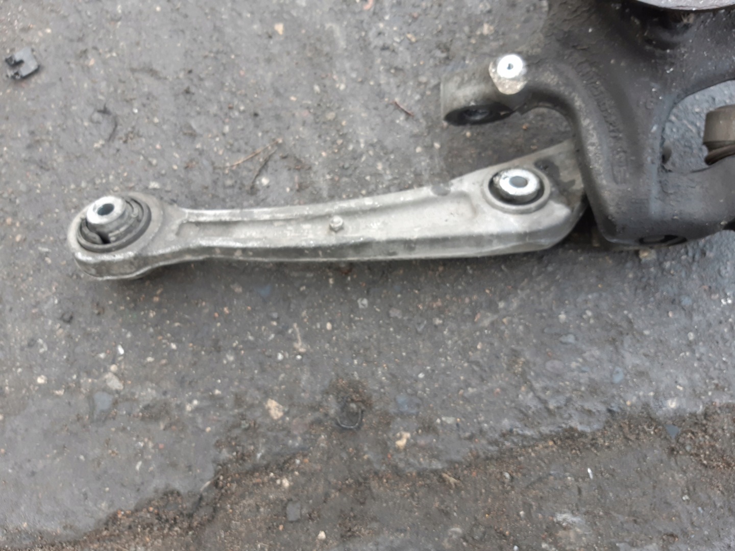 AUDI A7 G4 swing left left front 8K0407257ABS