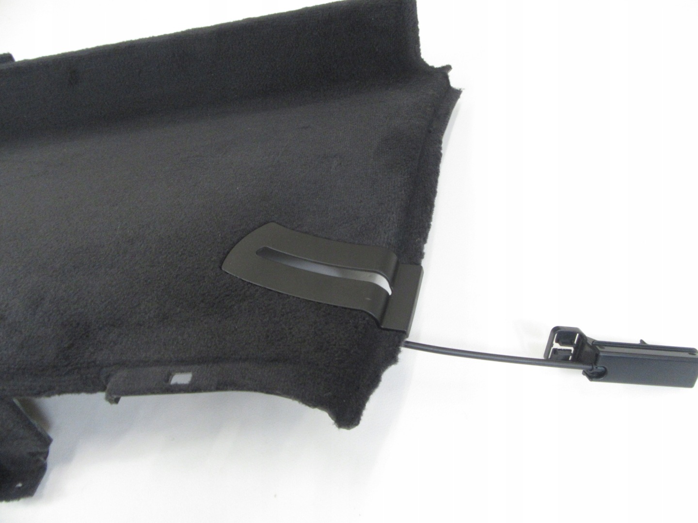 cover side upholstery boot right right BMW F11 KOMBI