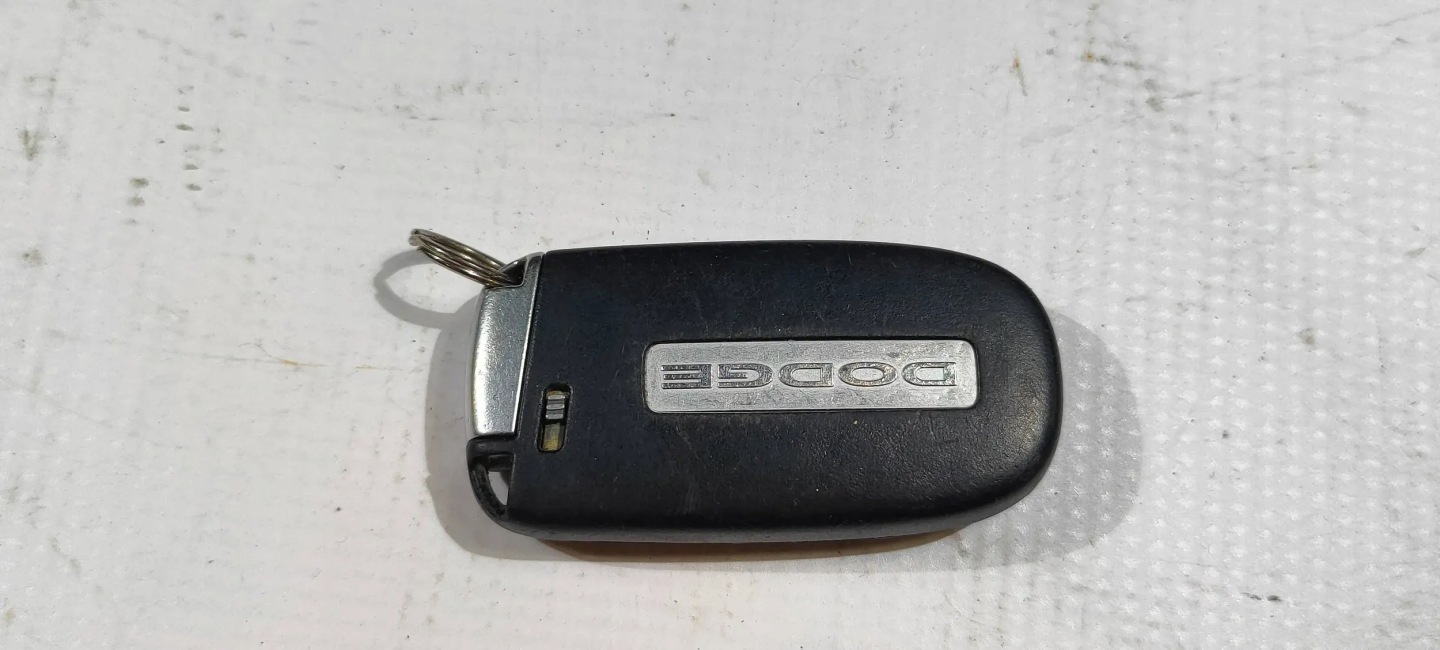 kulcs pilot Dodge Challenger Charger 2015