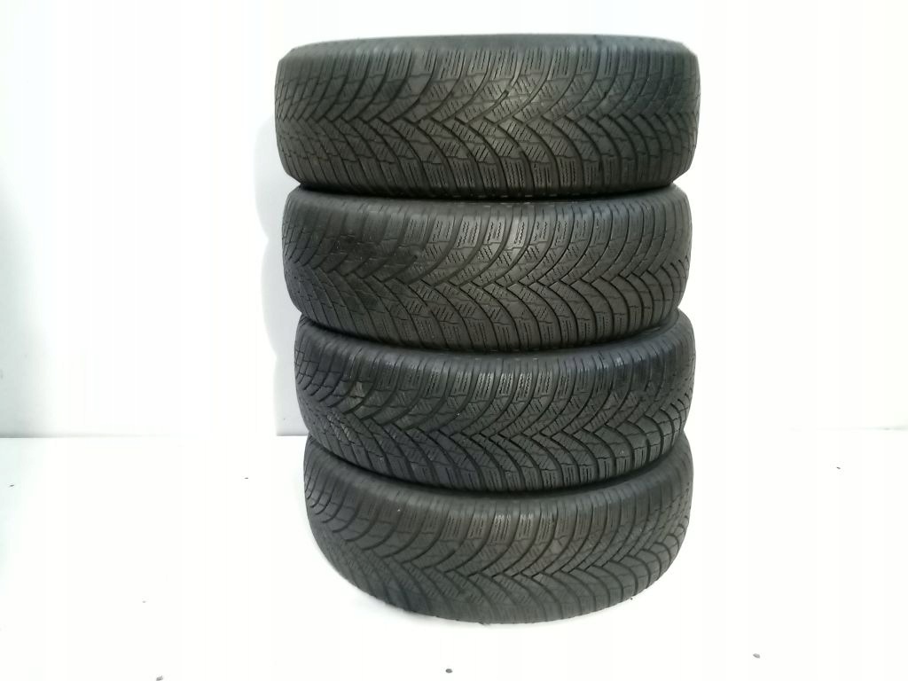 tyres Firestone Winterhawk 4 195/65/15 91T 2021 6,3mm