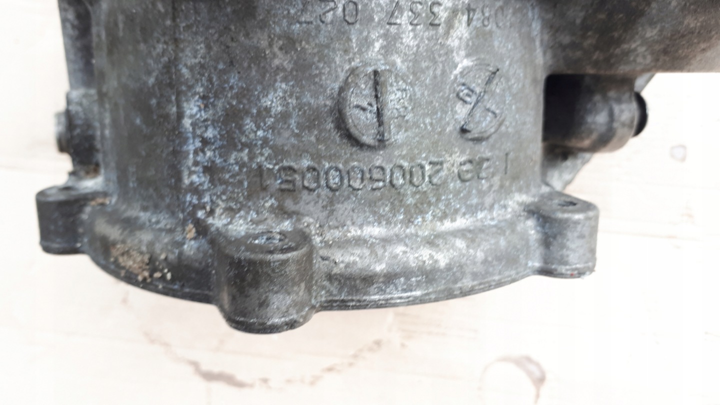 AUDI obal převodovky převodů 6HP-26 AUTOMAT