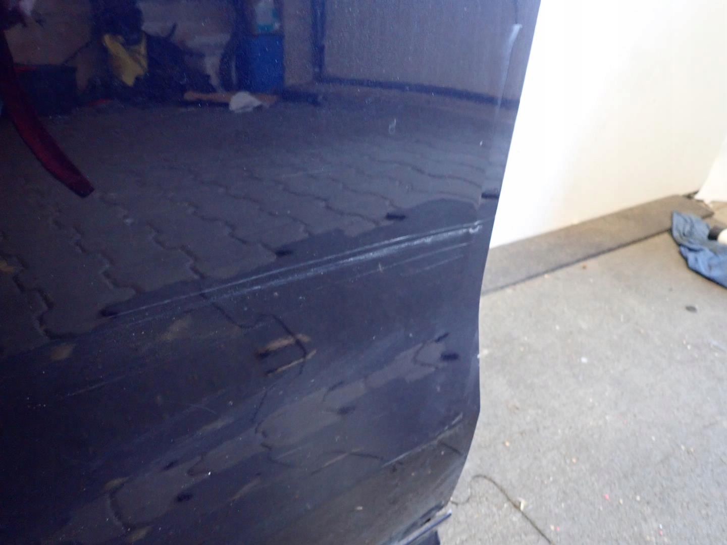 dveře předek přední levé VW SHARAN SEAT ALHAMBRA 2010- 7N