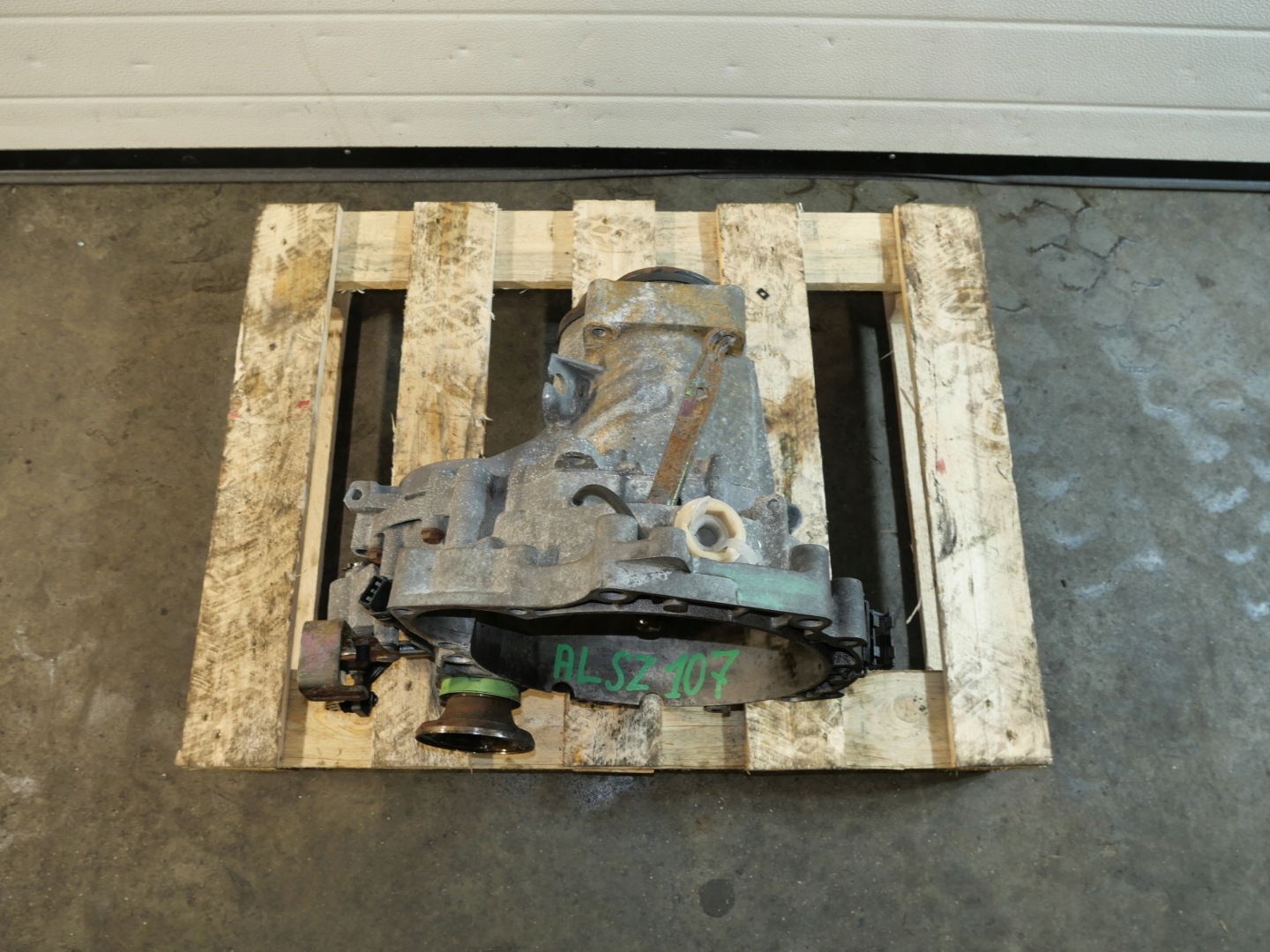 Getriebe VW AUDI SEAT SKODA DXD