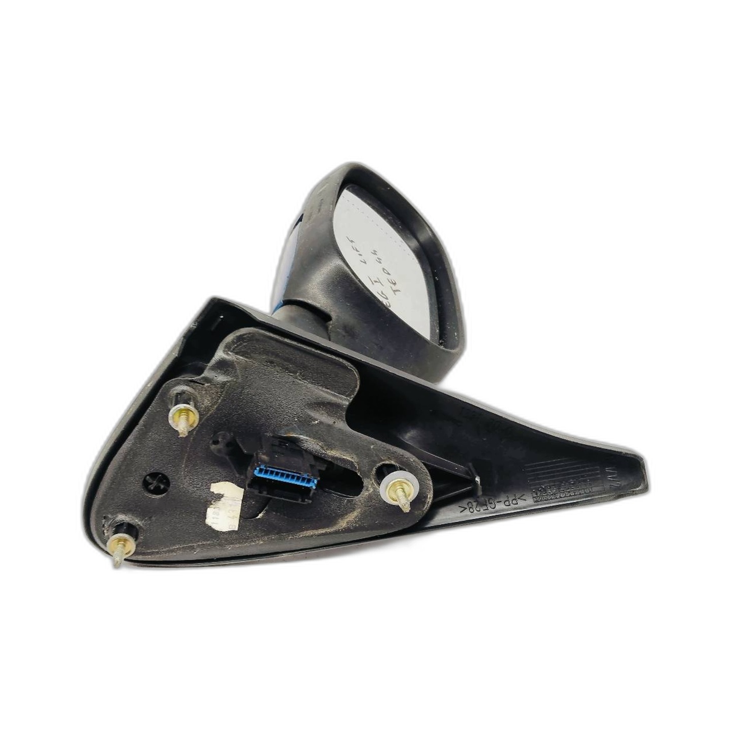 mirror left electrics Renault MEGANE and Lift 1.9 DCI TED44 5 PIN