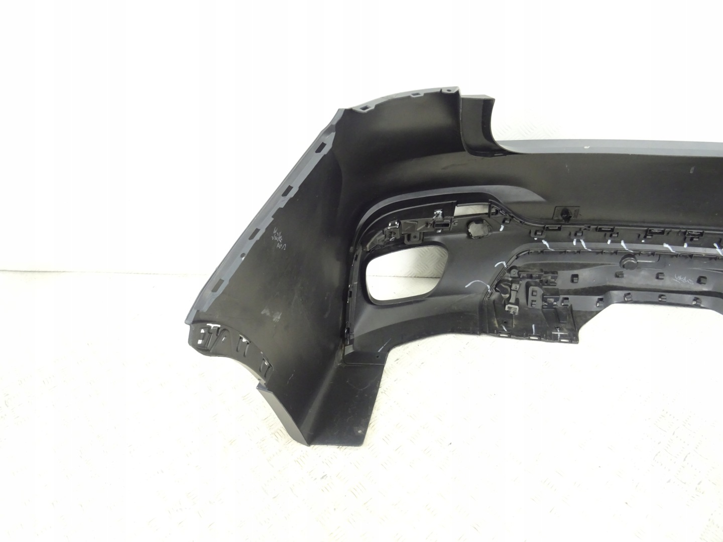 BMW X6 F16 m-packet bumper rear part rear