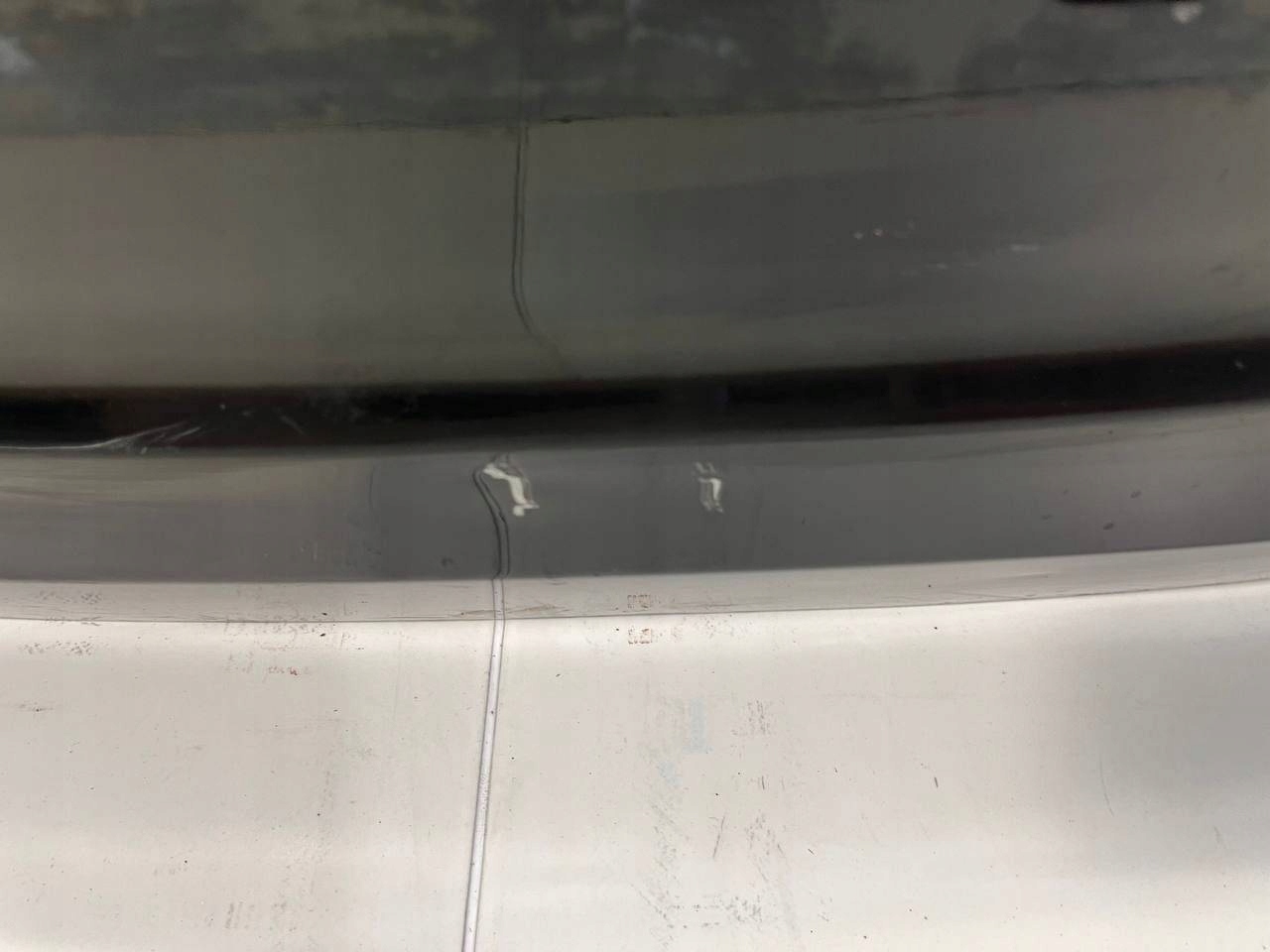 rear trunk door boot Hyundai ix20 facelift 2016