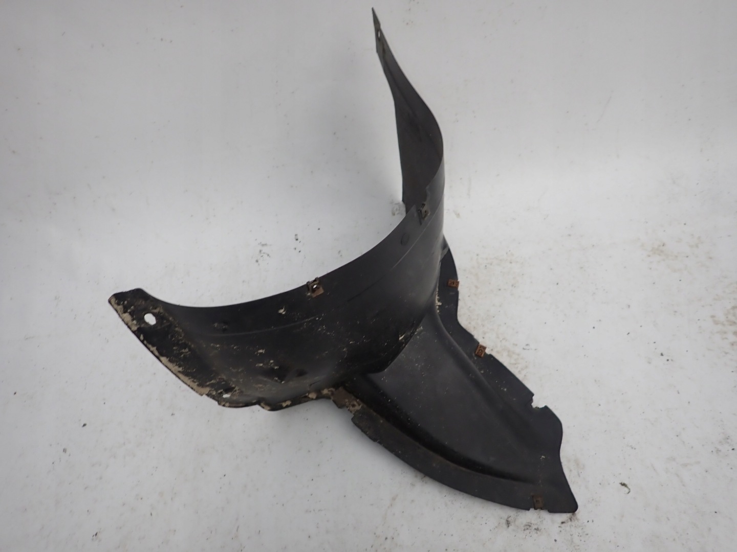 SKODA OCTAVIA II 1Z0 mudguard right front KIEL 1Z0809954