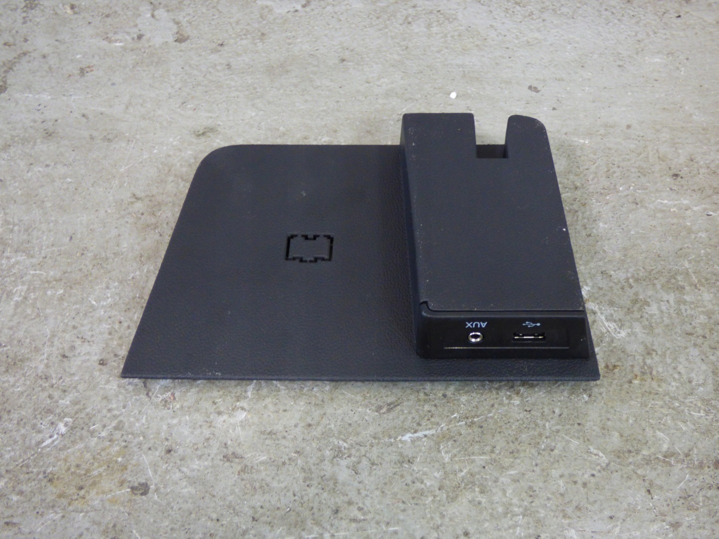panel aux Adattatore usb 5JB857367B 5Q0035724 RAPID