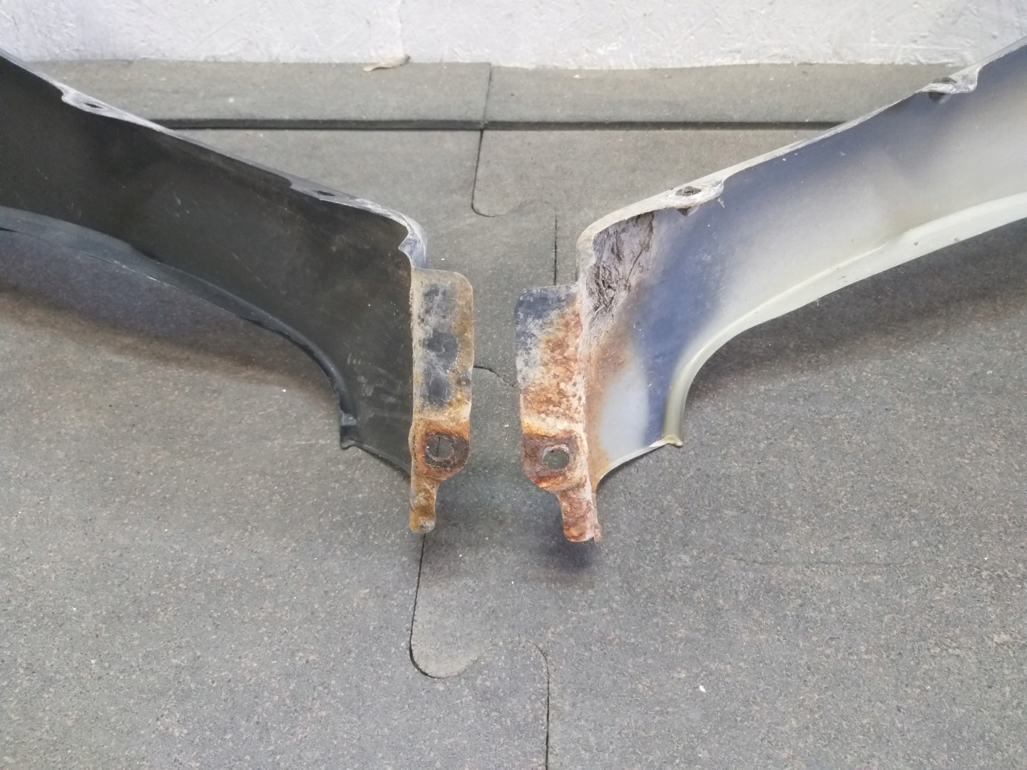 Kotflügel vorne links oder rechts TOYOTA HILUX LIFT 11
