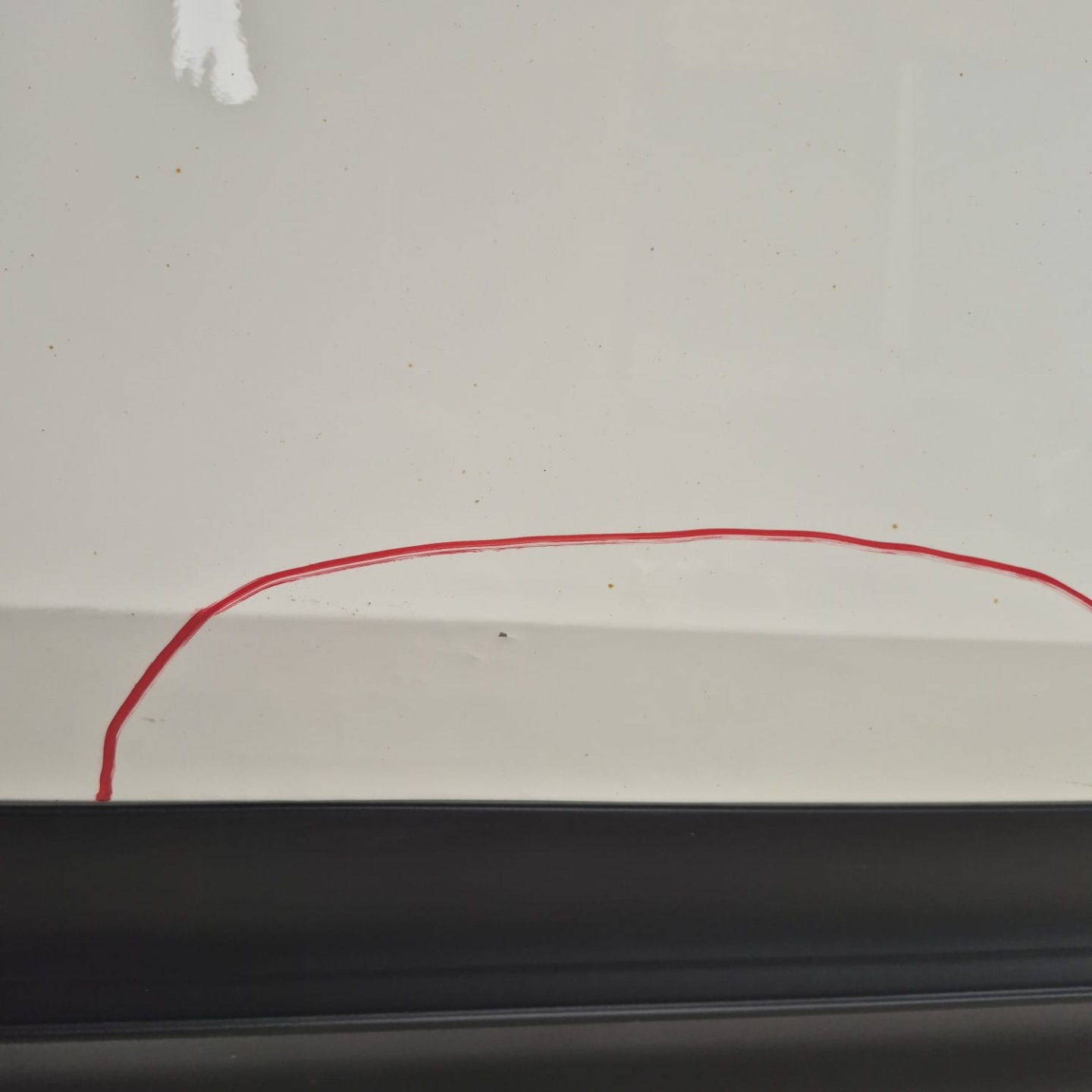 MERCEDES GLB X247 19-> door front front right