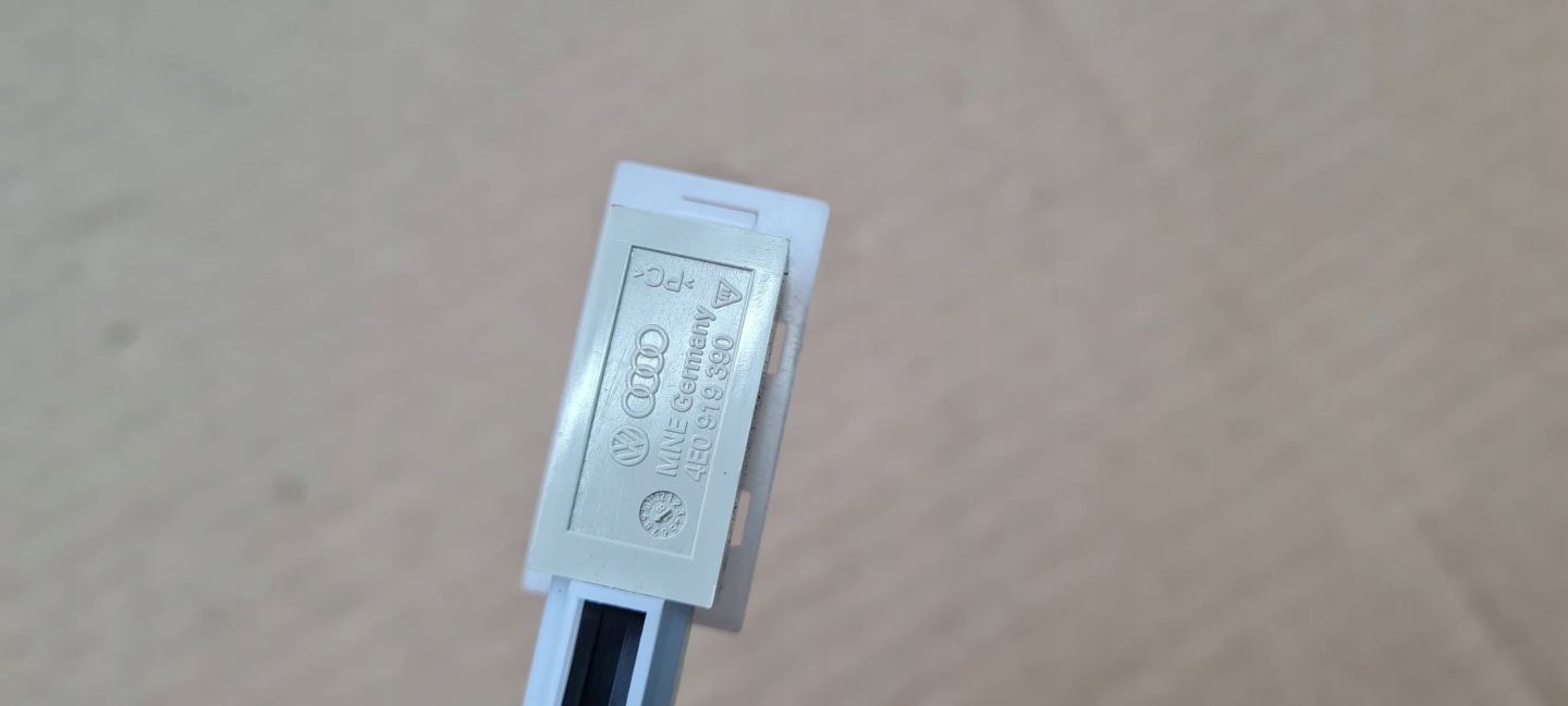 Q5 80A SQ5 Feux phare Prise Interne LED 4E0919390 A4 B9 8W A5