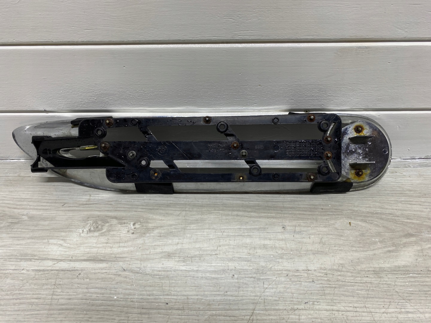 grill BOCZNY right BMW Z8 E52 8231940