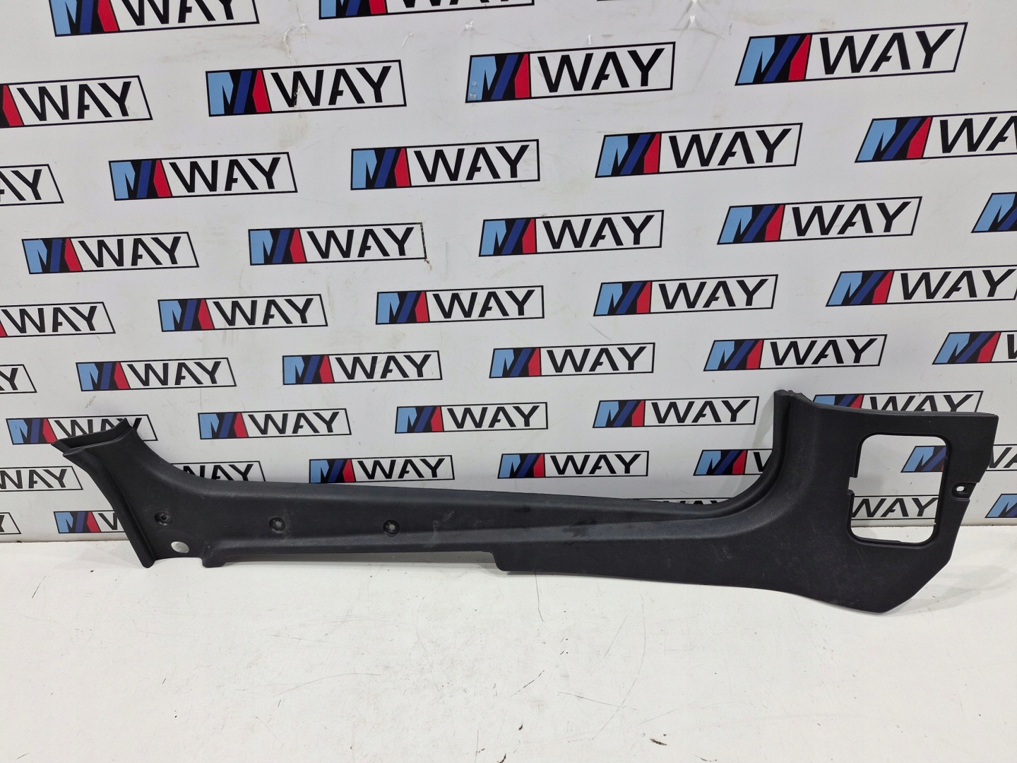 MINI COOPER R52 cover spoiler left front front 7076927