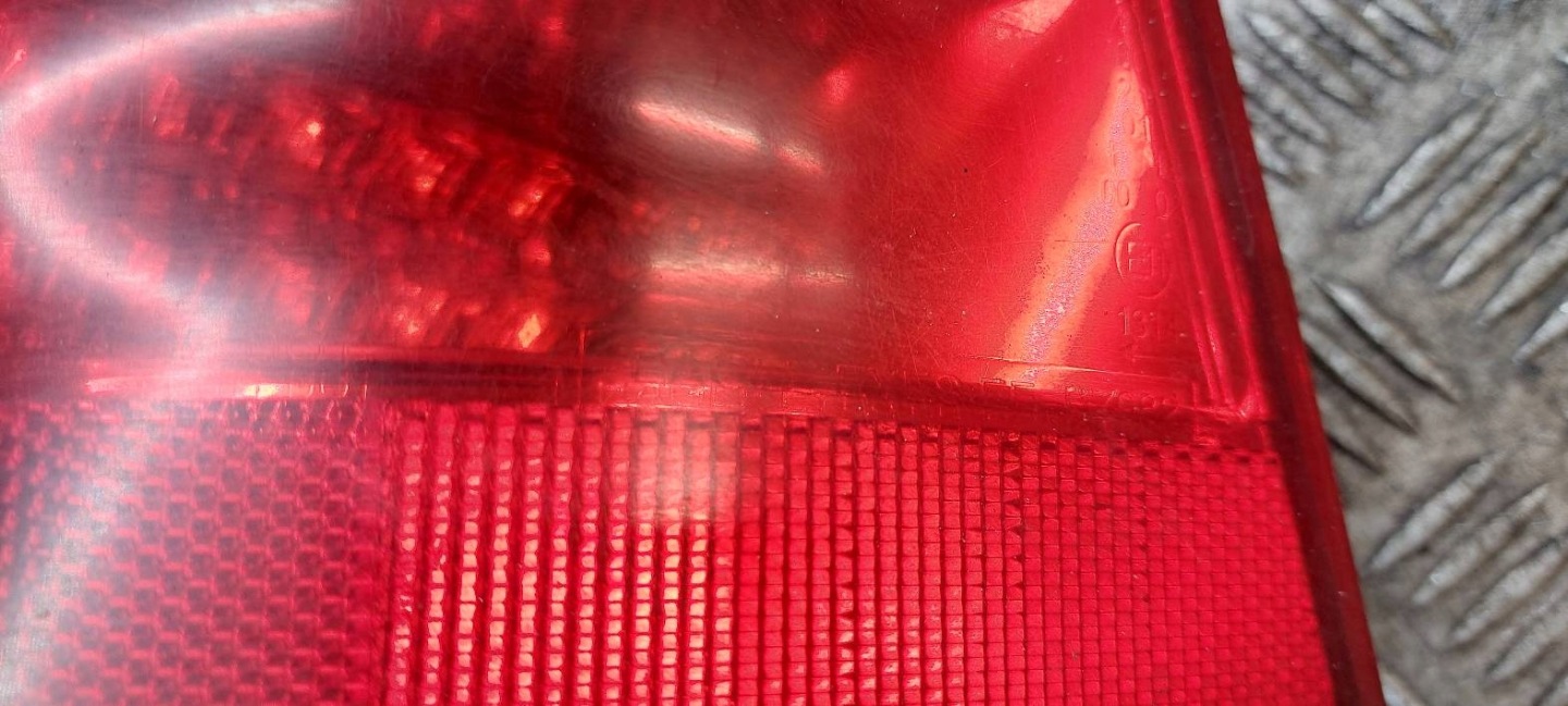 light left rear part MERCEDES-BENZ ML and W163 EAGLE EYES LED