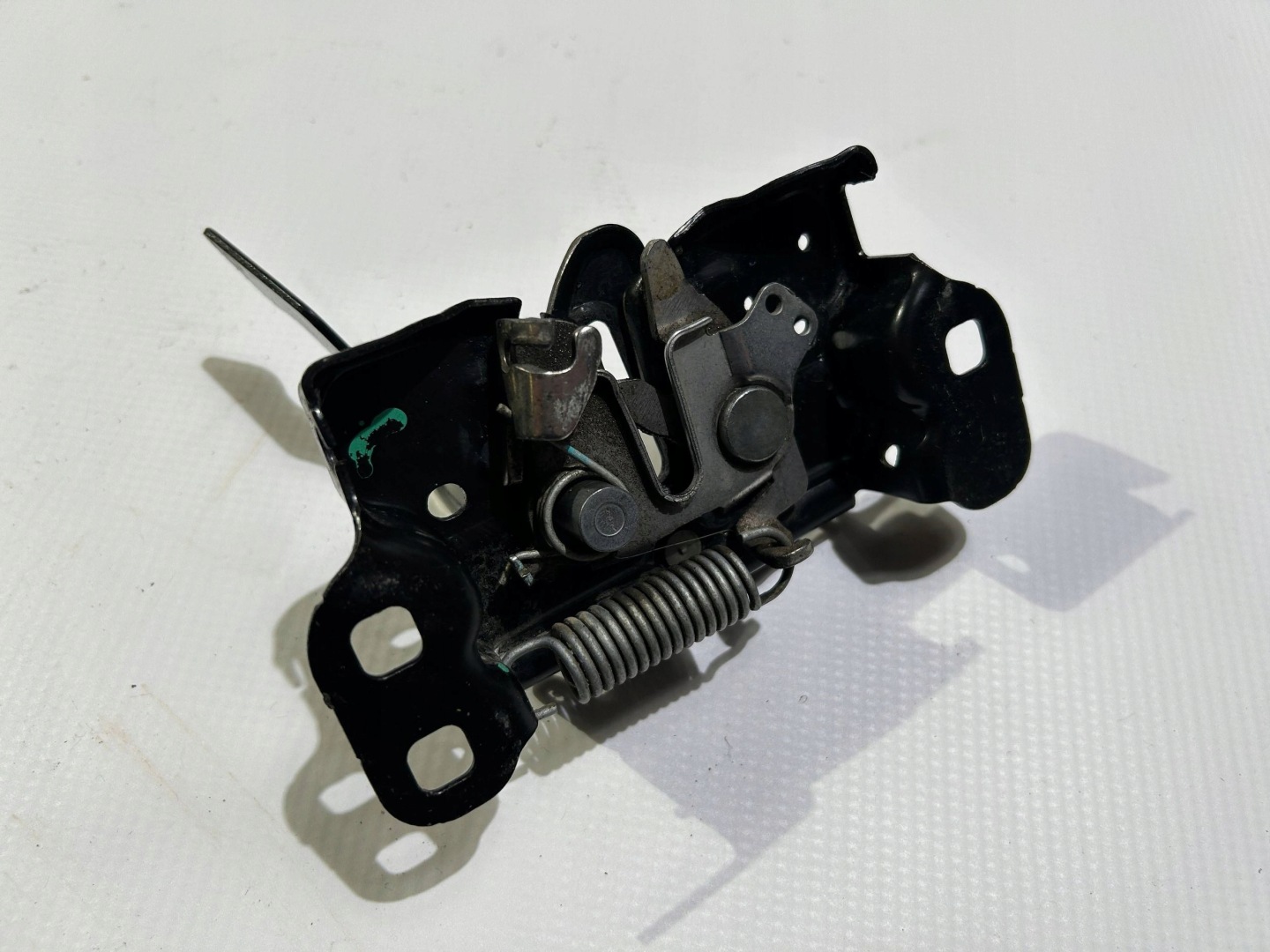 bonnet latch lock pokrywy of the engine front Dodge RAM 1500 2013