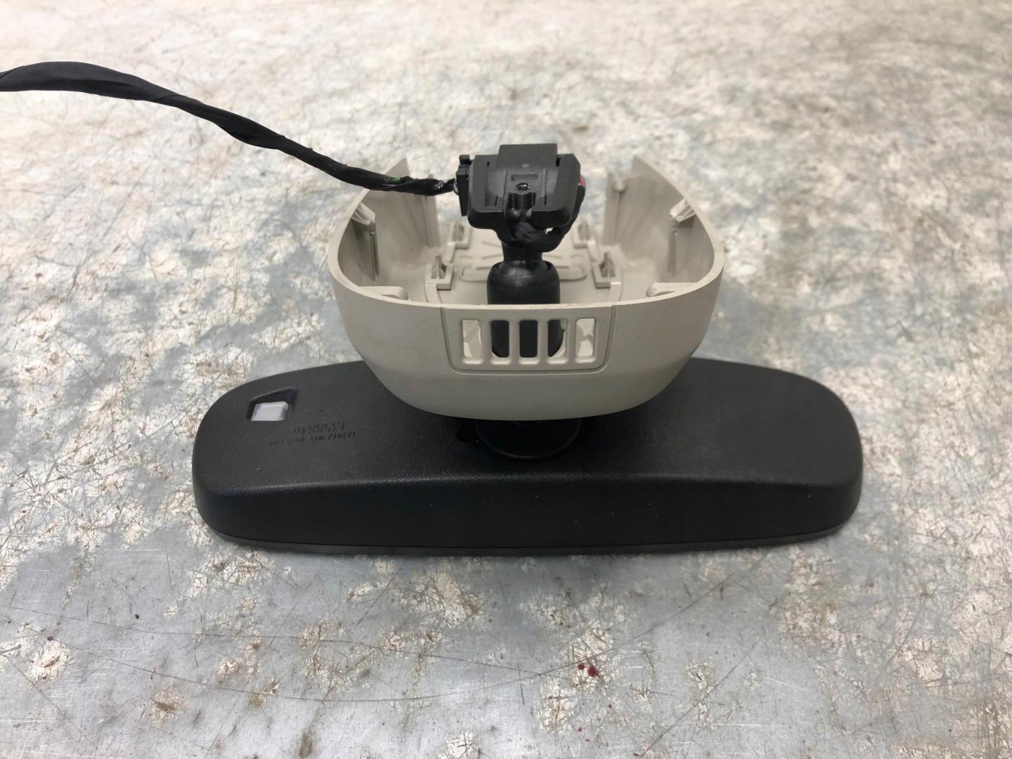 mirror inner OPEL INSIGNIA B 13588462