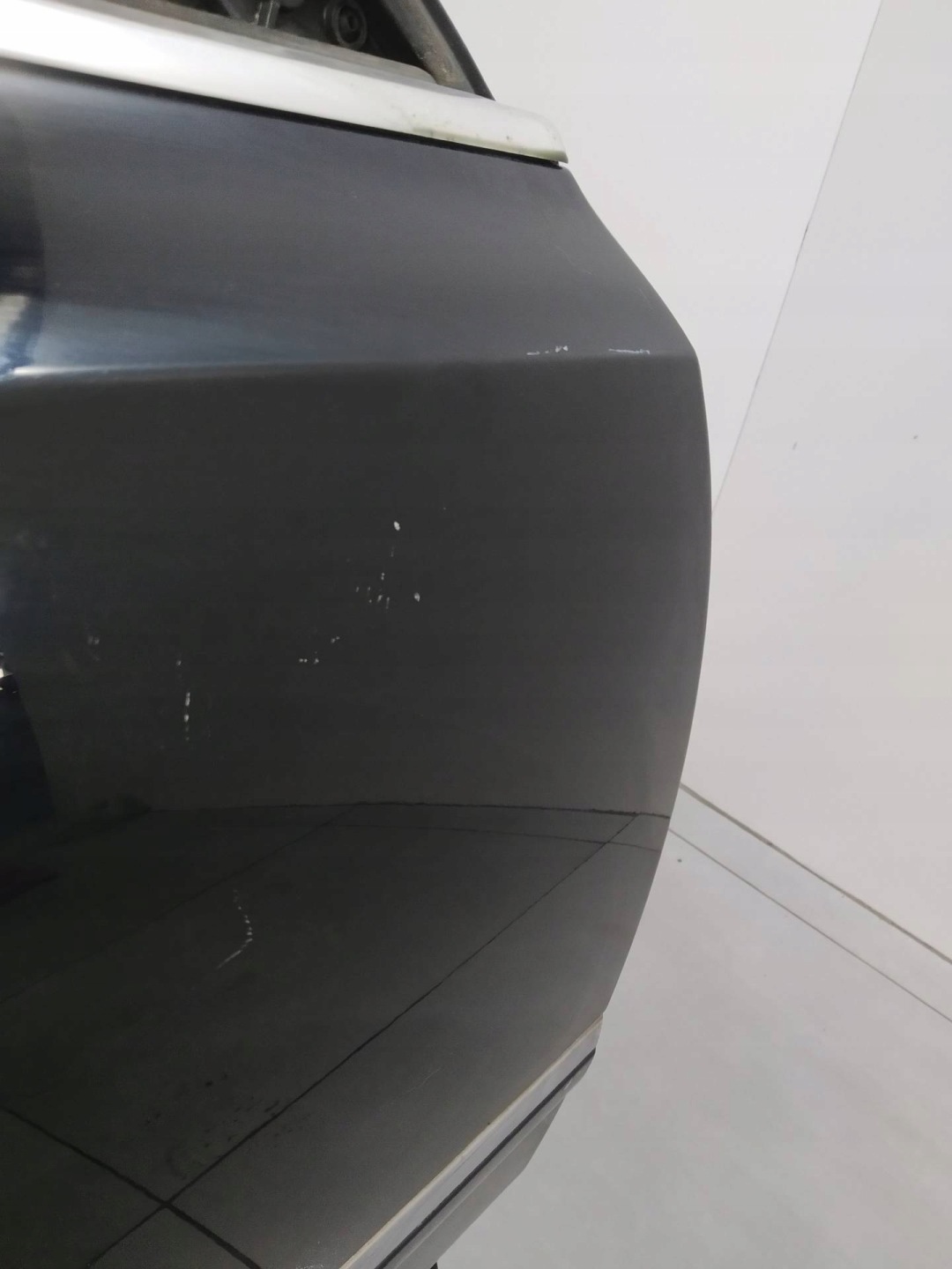 door right front LZ5D Audi A8 II (2002-2010) D3